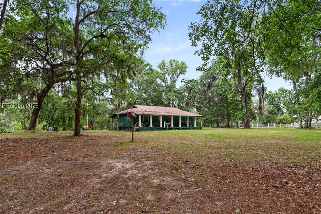 6747 Purrysburg Road Property Photo