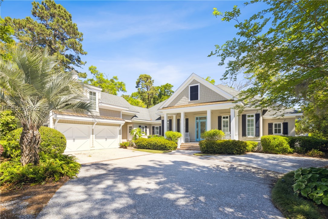 8 Drayton Hall Property Photo 1