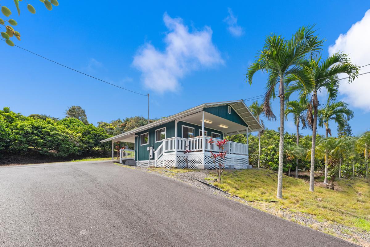 78-6389 Mamalahoa Highway Property Photo 1