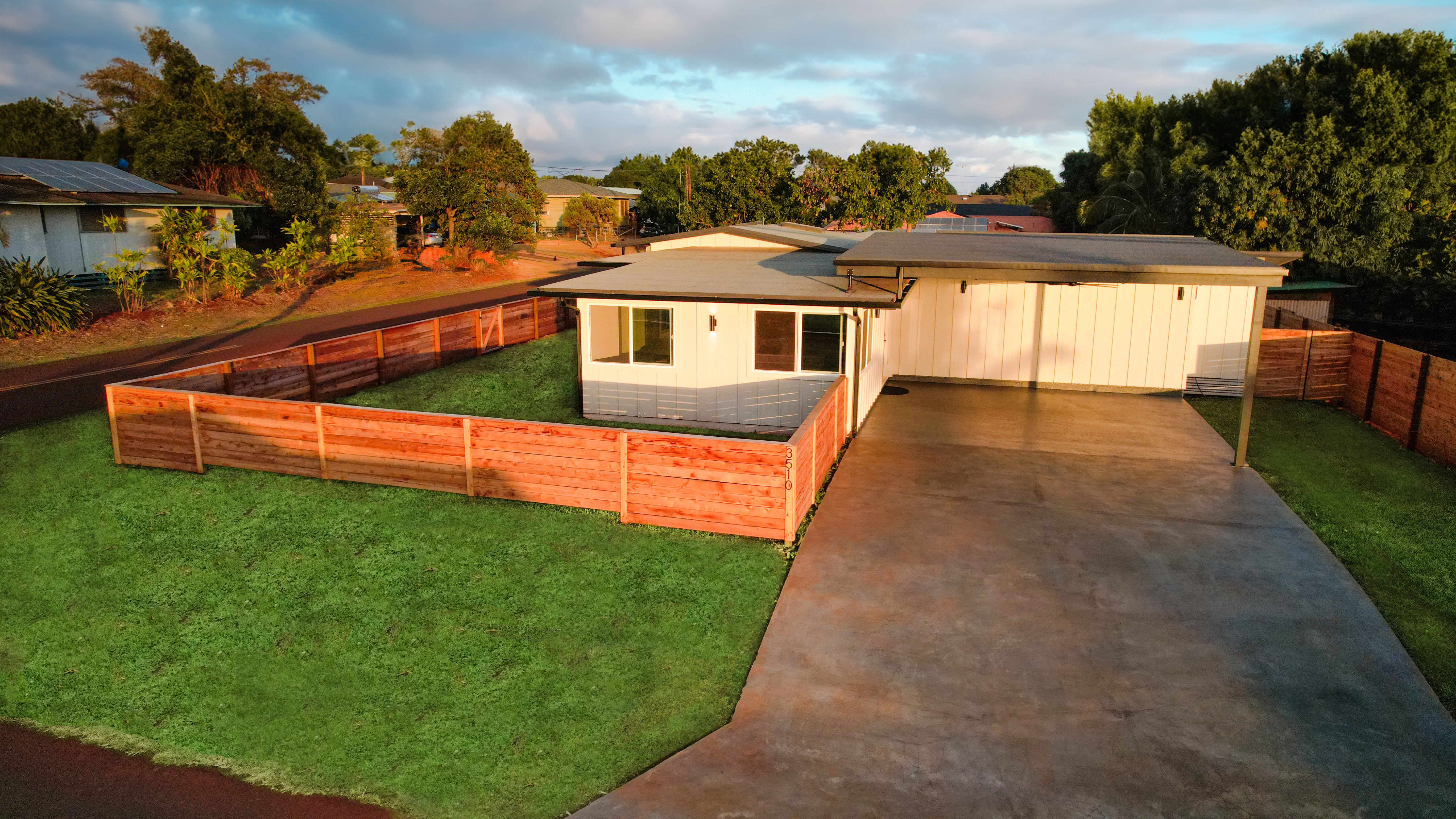 3510 Mokihana Rd Property Photo