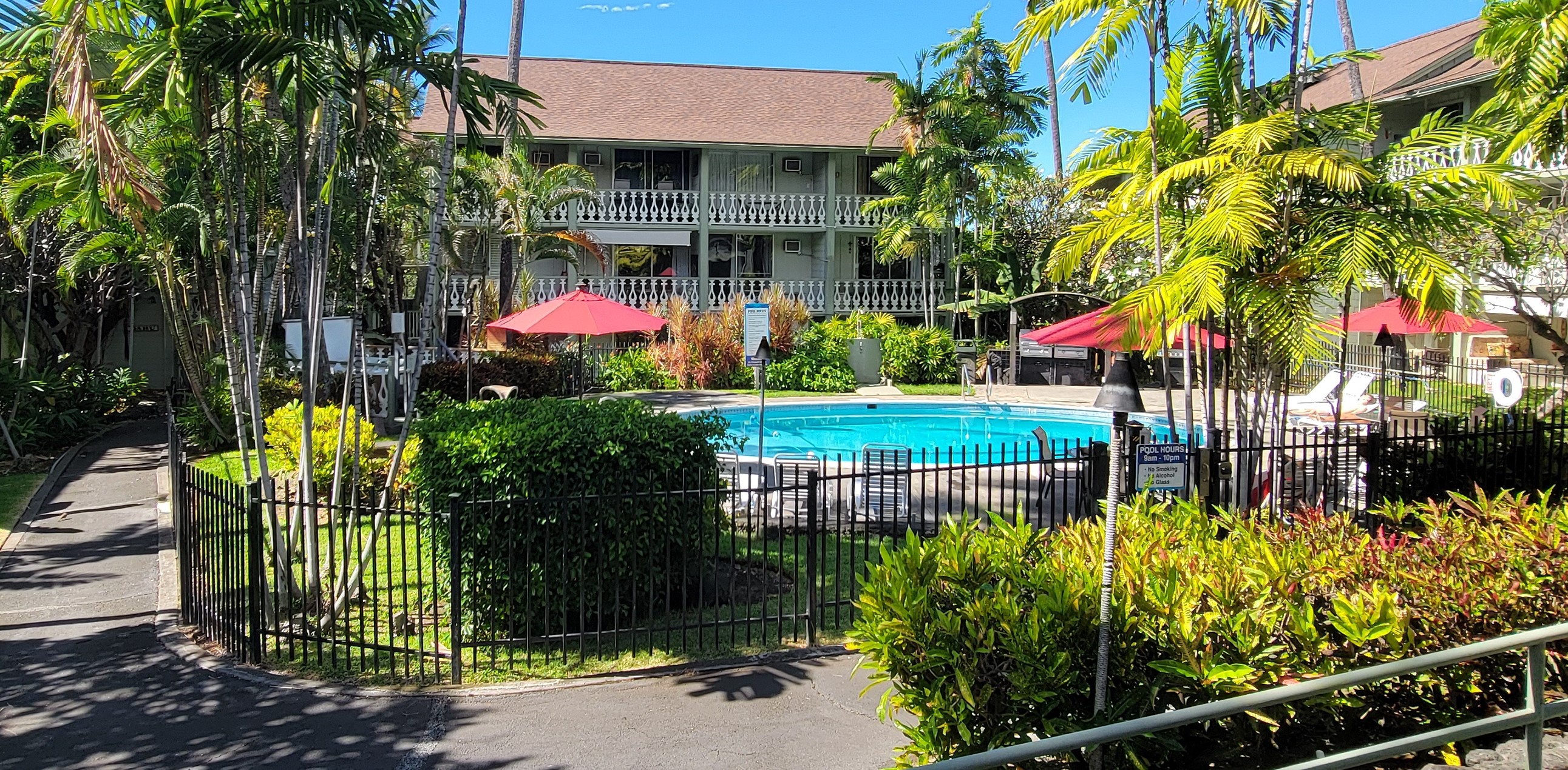 75-5776 Kona Islander Inn 329 Property Photo 19