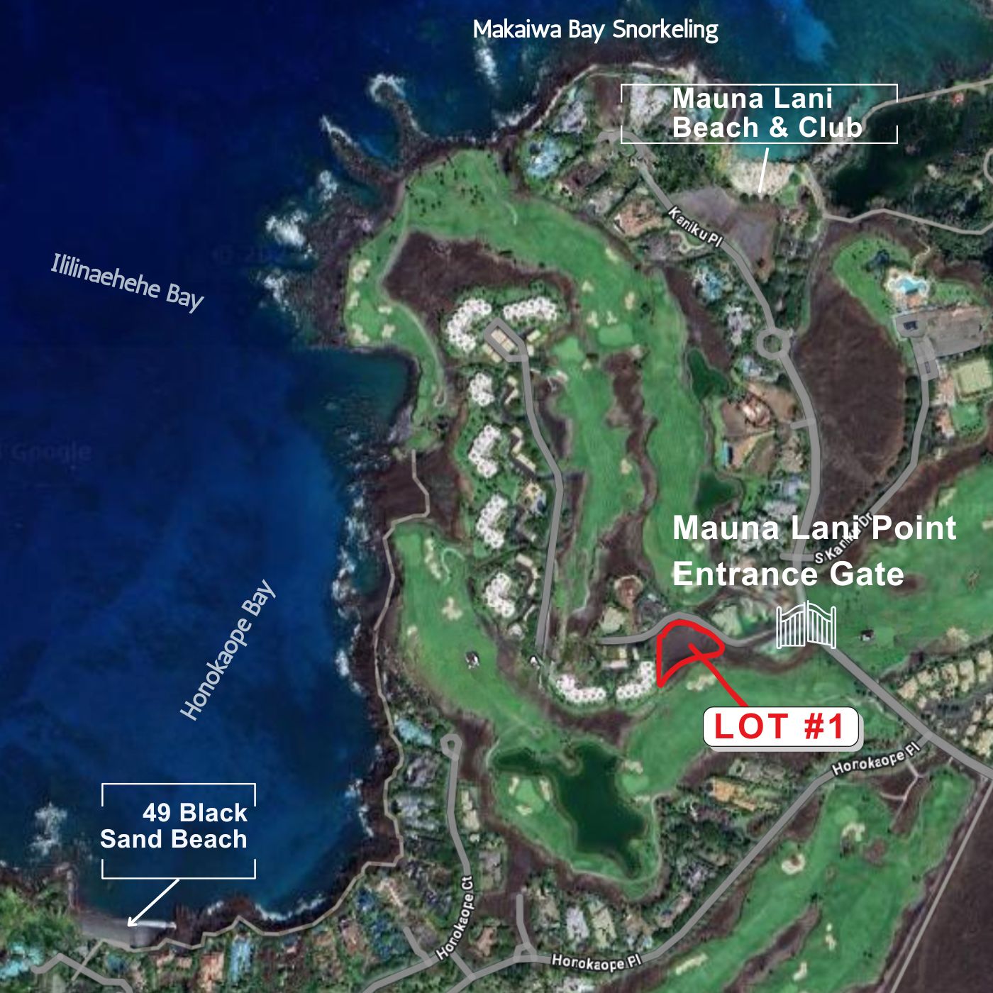 68-1023 Mauna Lani Point Dr Property Photo 10