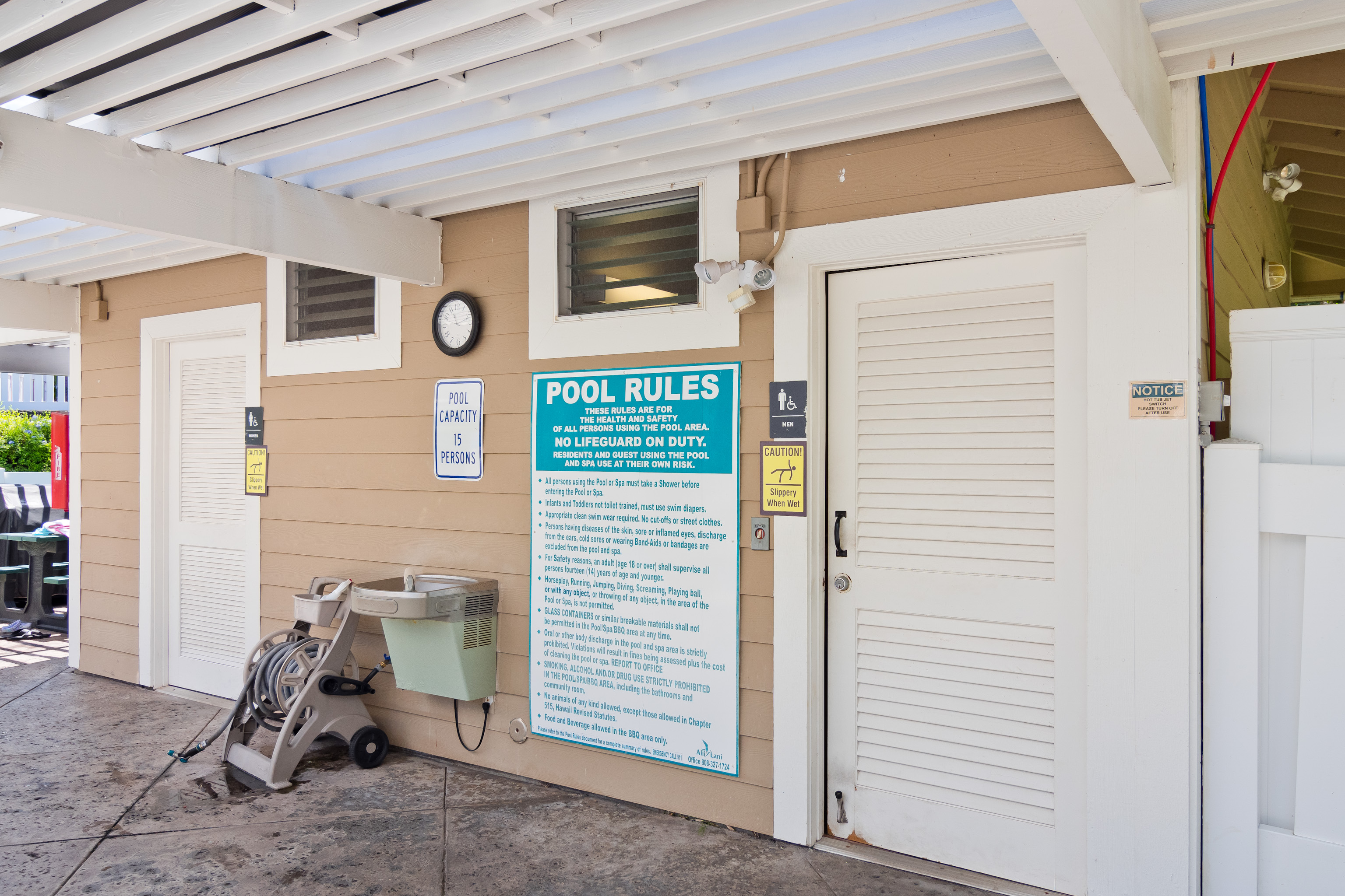 75-6081 Alii Dr P104 Property Photo 18