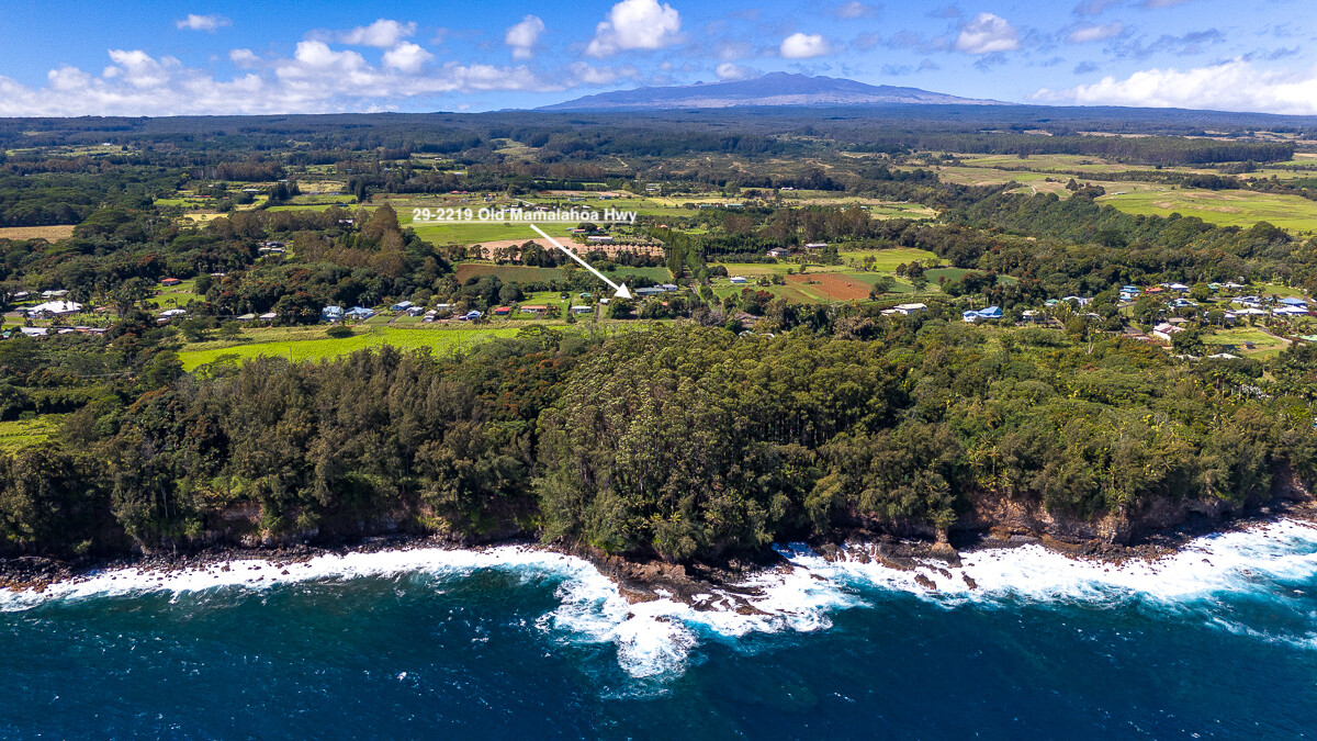 29-2219 Old Mamalahoa Highway Property Photo
