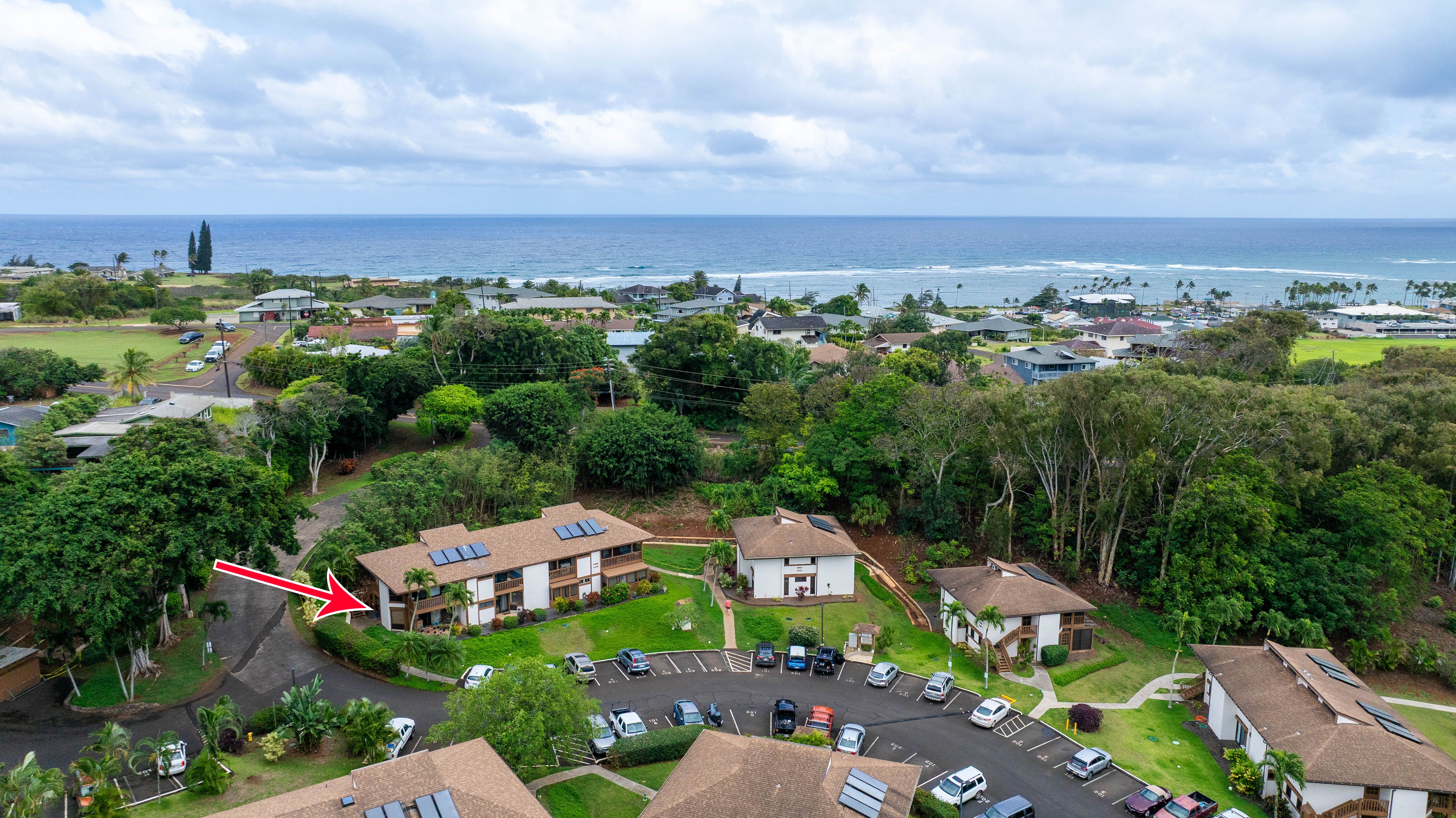 4701 Kawaihau Rd A101 Property Photo