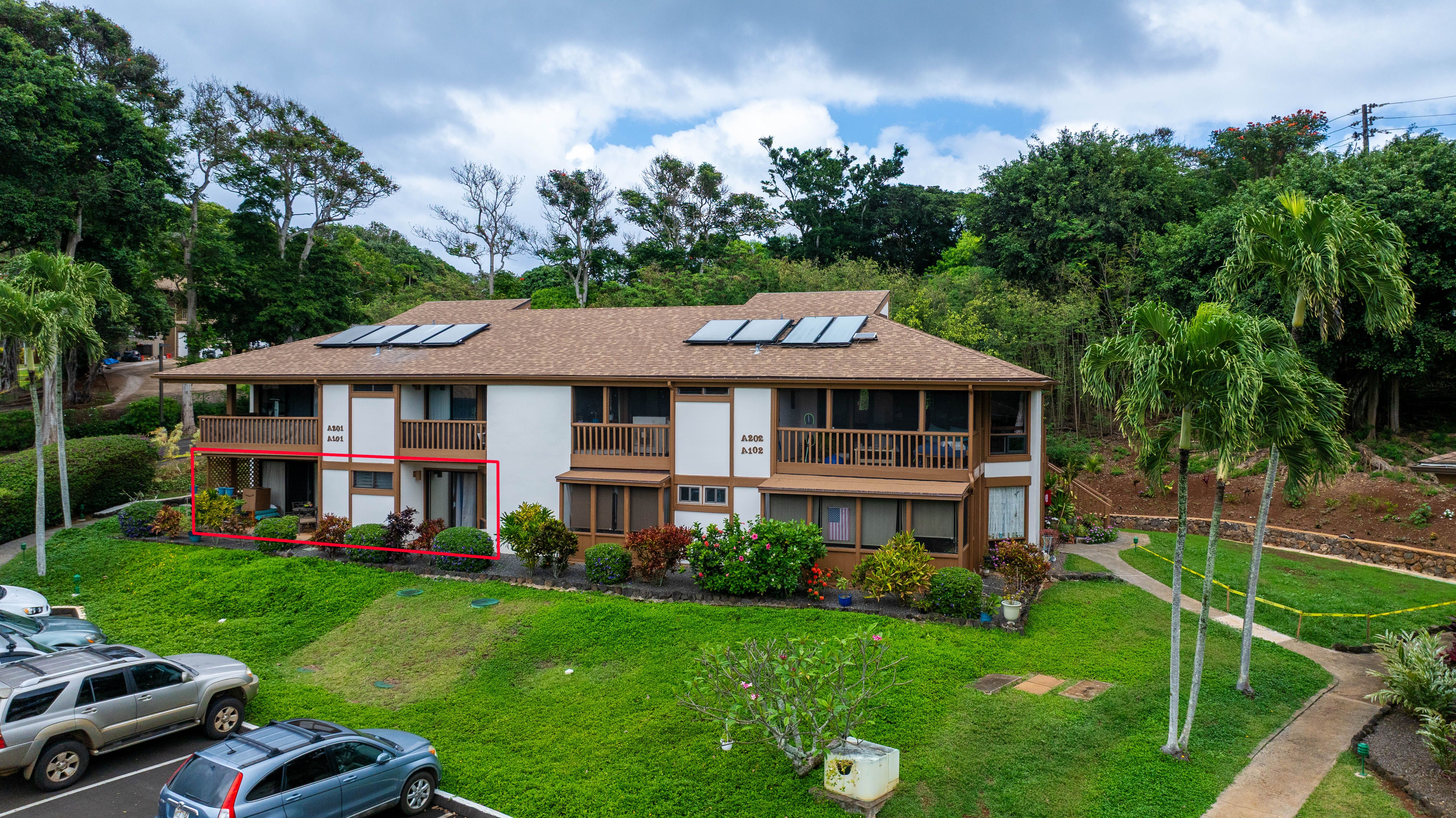 4701 Kawaihau Rd A101 Property Photo 6