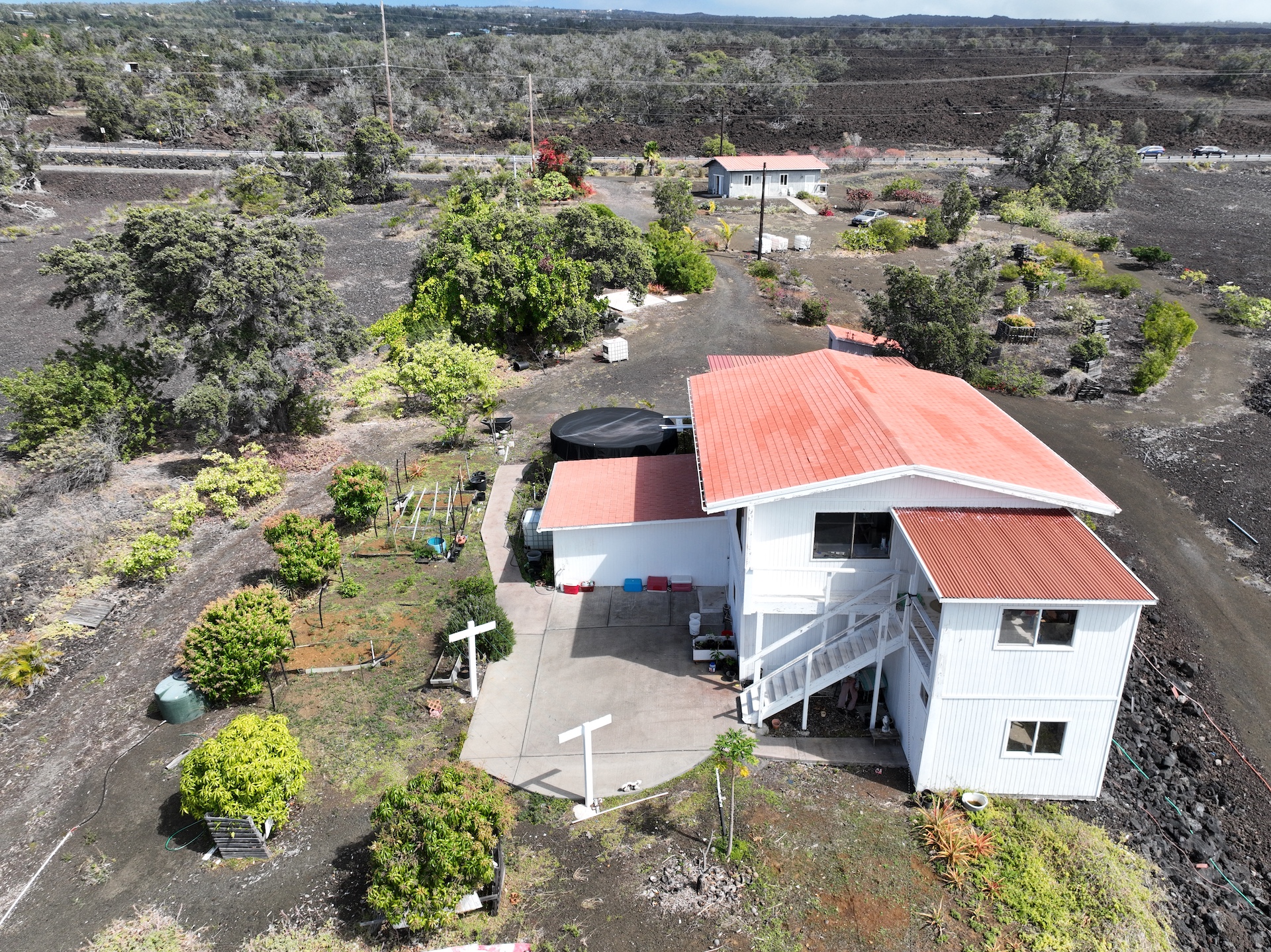 92-8305 Mamalahoa Highway Property Photo 2