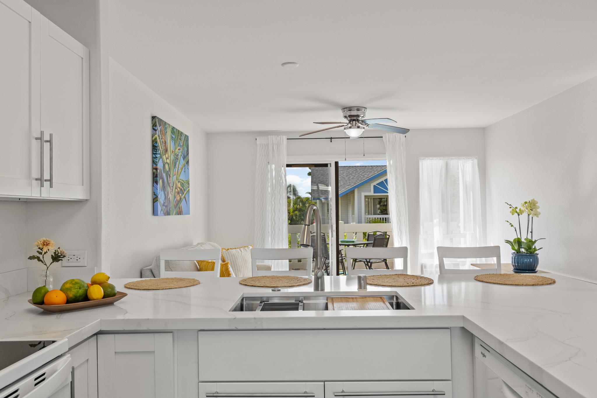 75-6081 Alii Dr V106 Property Photo 4