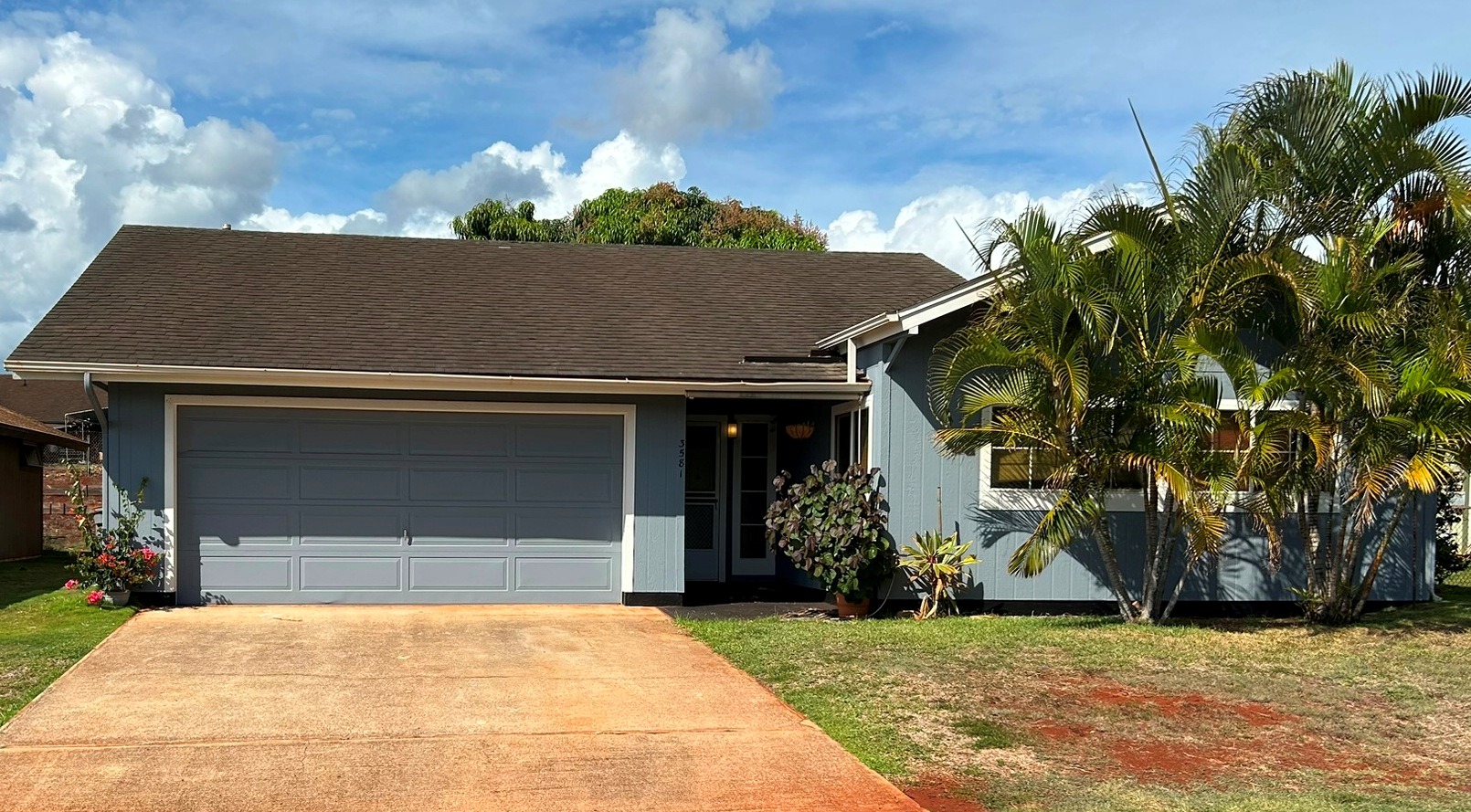 3581 Kupaa St Property Photo