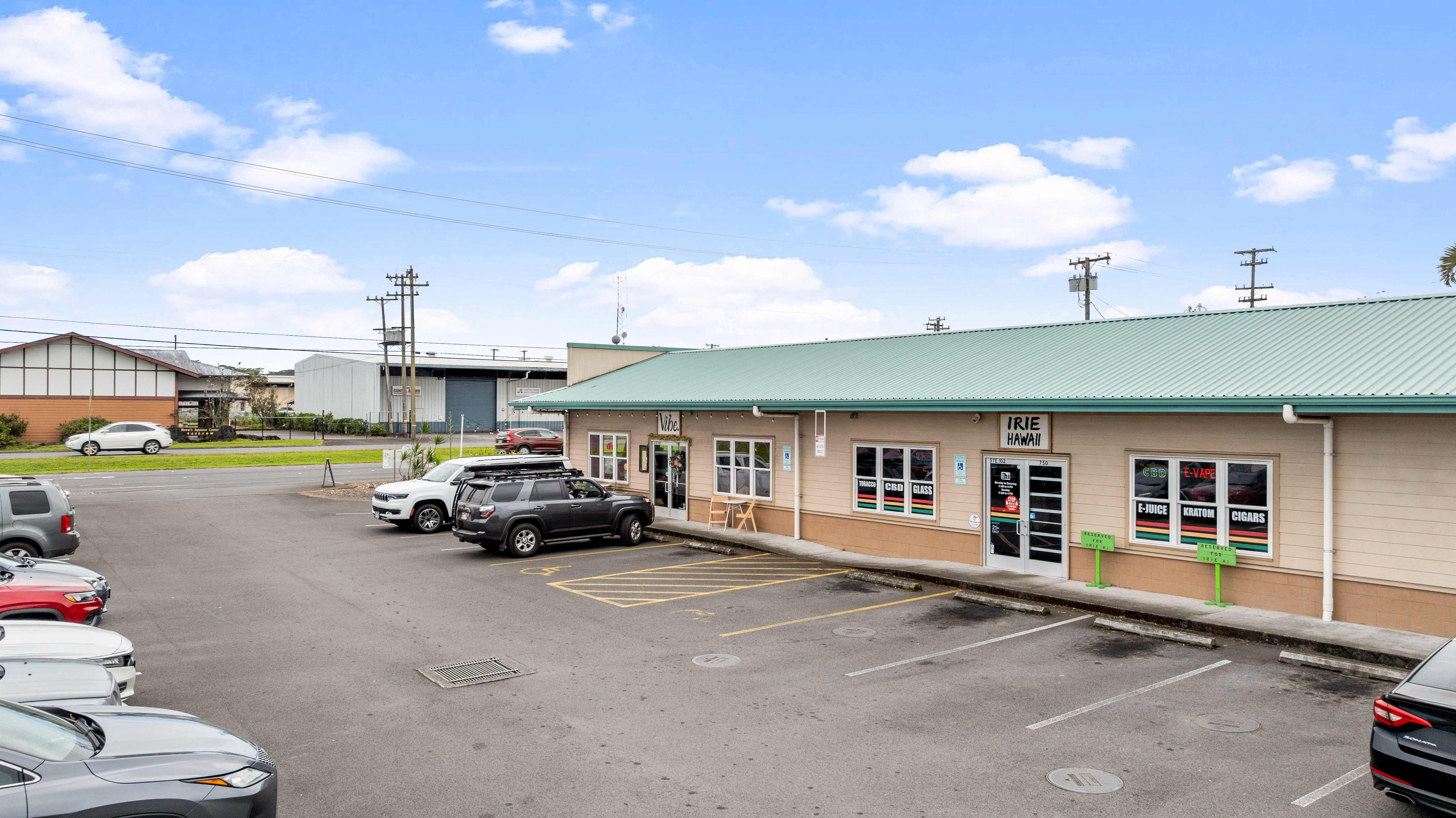 750 Kanoelehua Ave 4 Property Photo 1