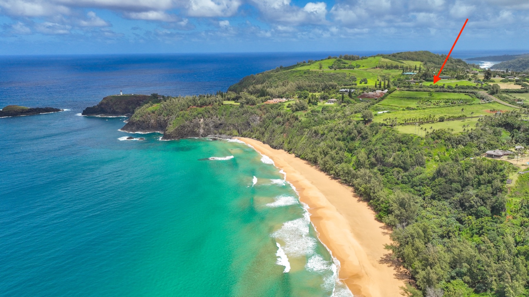 Kauapea Rd Property Photo