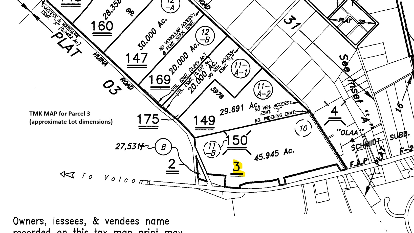 Volcano Rd Property Photo 16