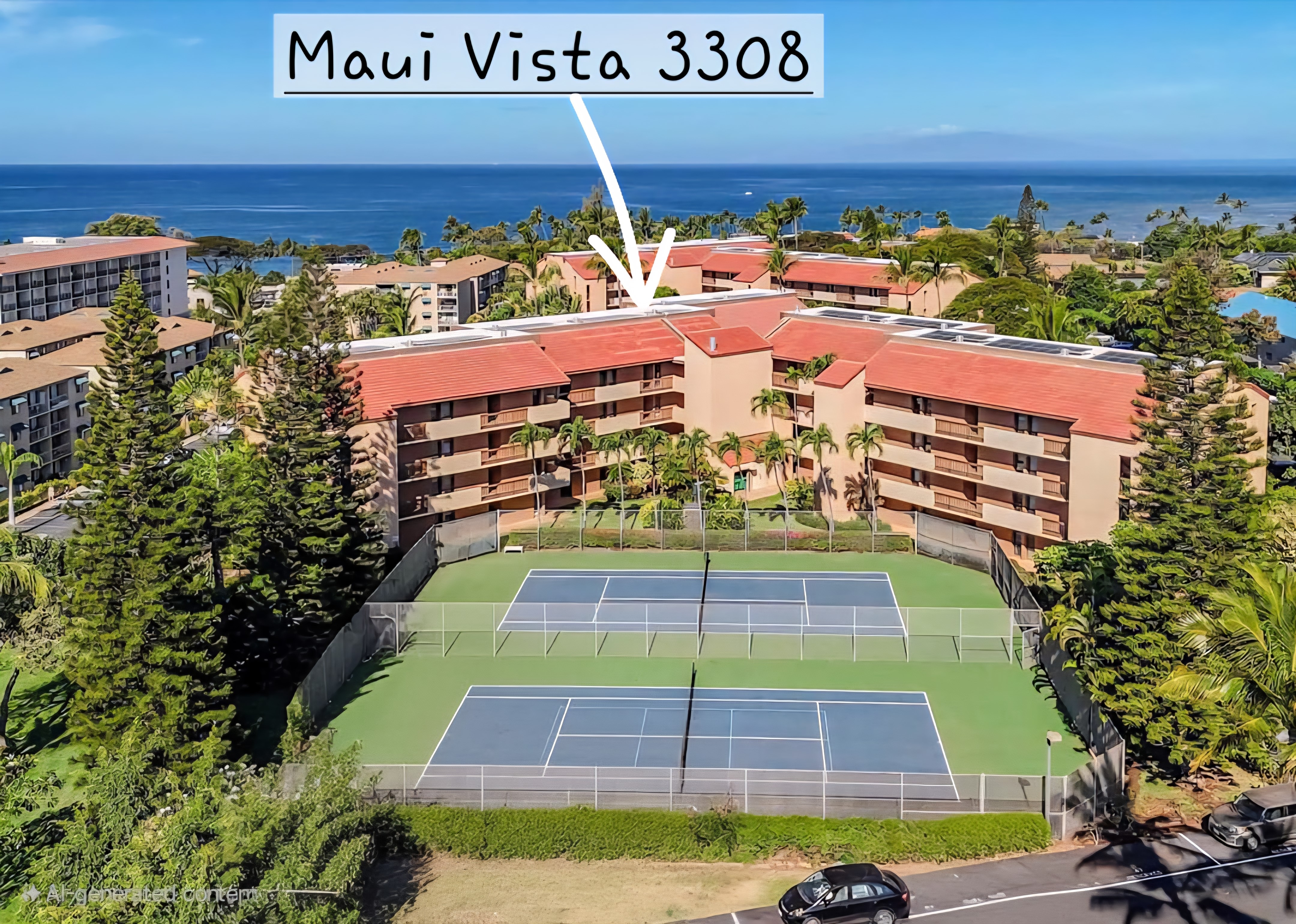 2191 Kihei Rd 3308 Property Photo