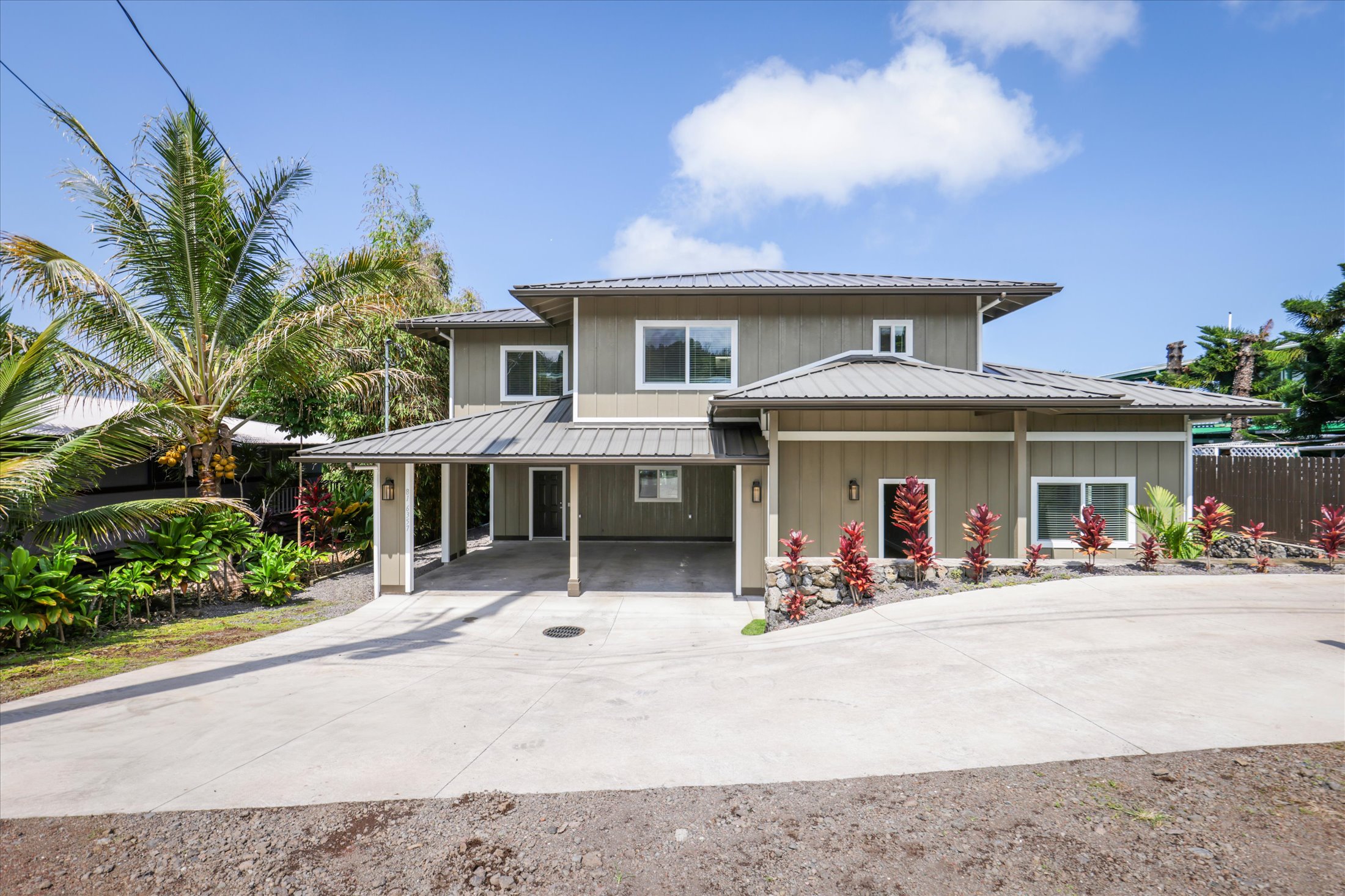 81-6357 Mamalahoa Highway Property Photo 1