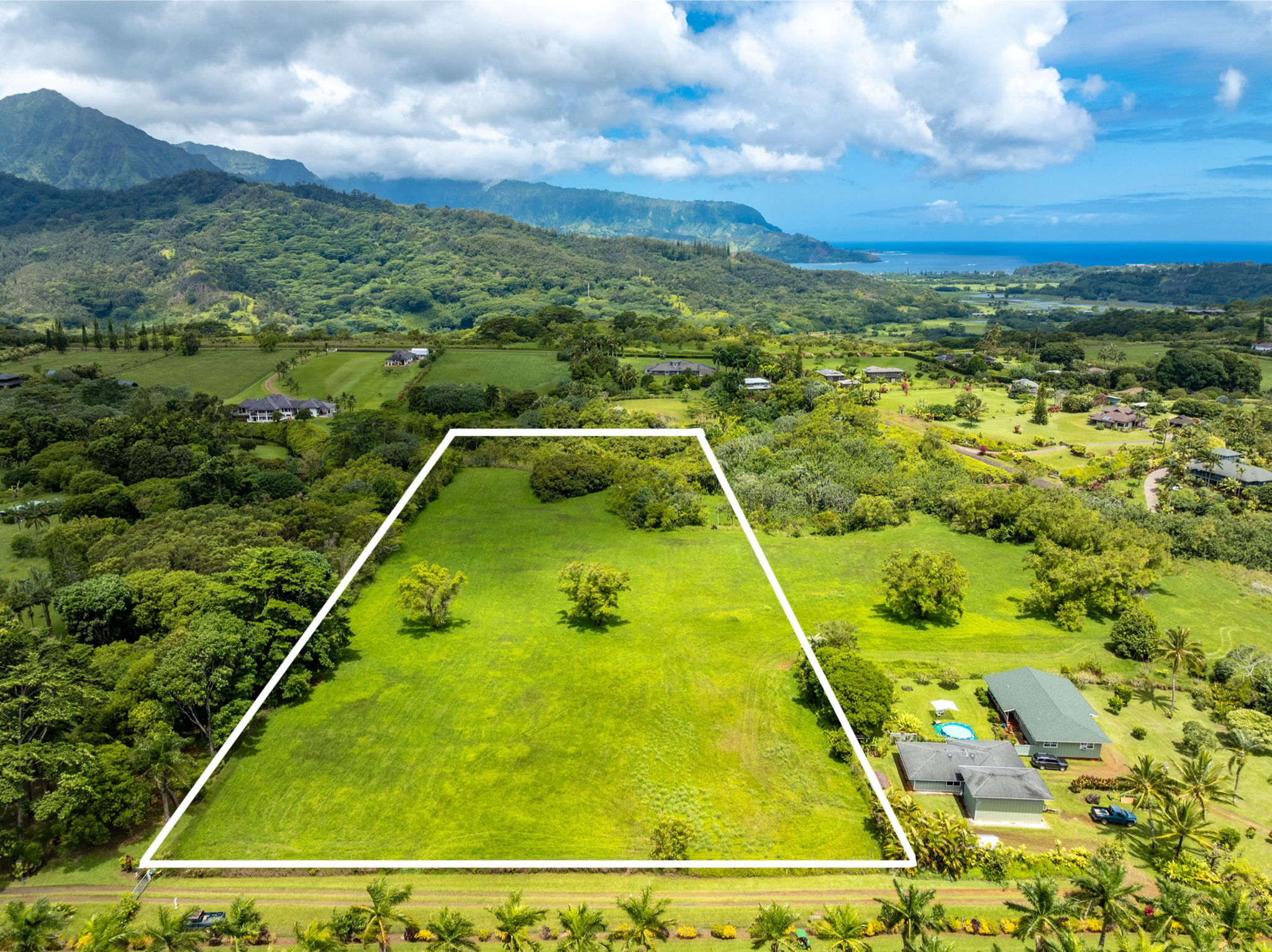 3791 AHONUI PL Property Photo 1