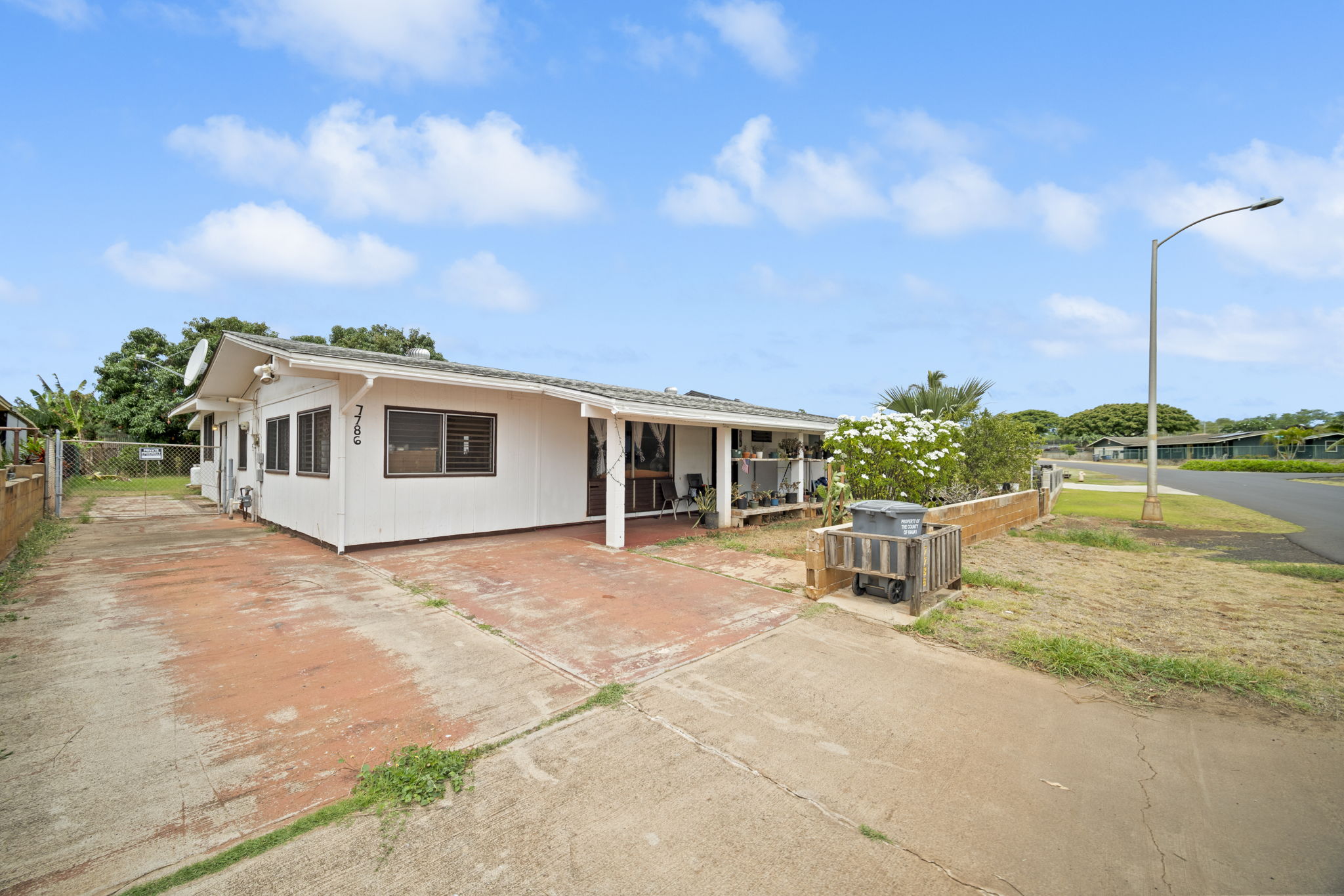 7786 Ulili Rd Property Photo