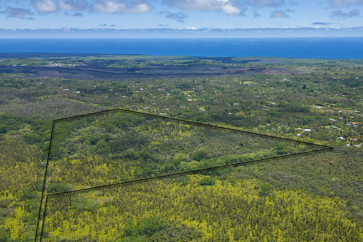 Pahoa Kalapana Rd Property Photo 1