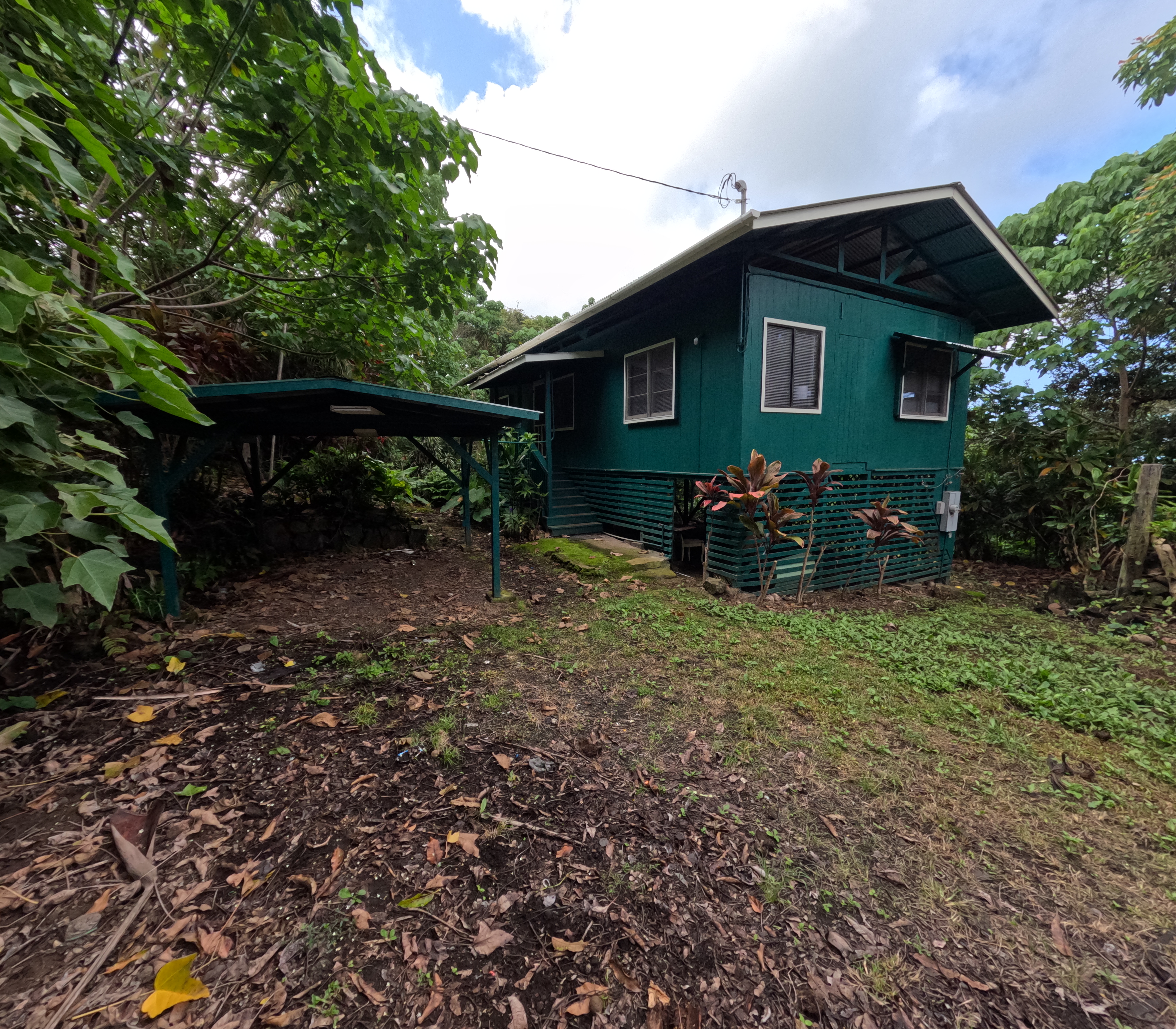 78-6968 Mamalahoa Highway Property Photo 4