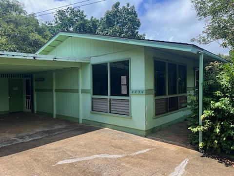 4854 ALIALI RD Property Photo 1