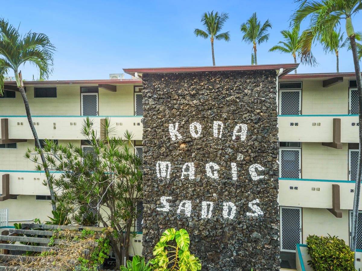 77-6452 Kona Magic Sands 203 Property Photo 2
