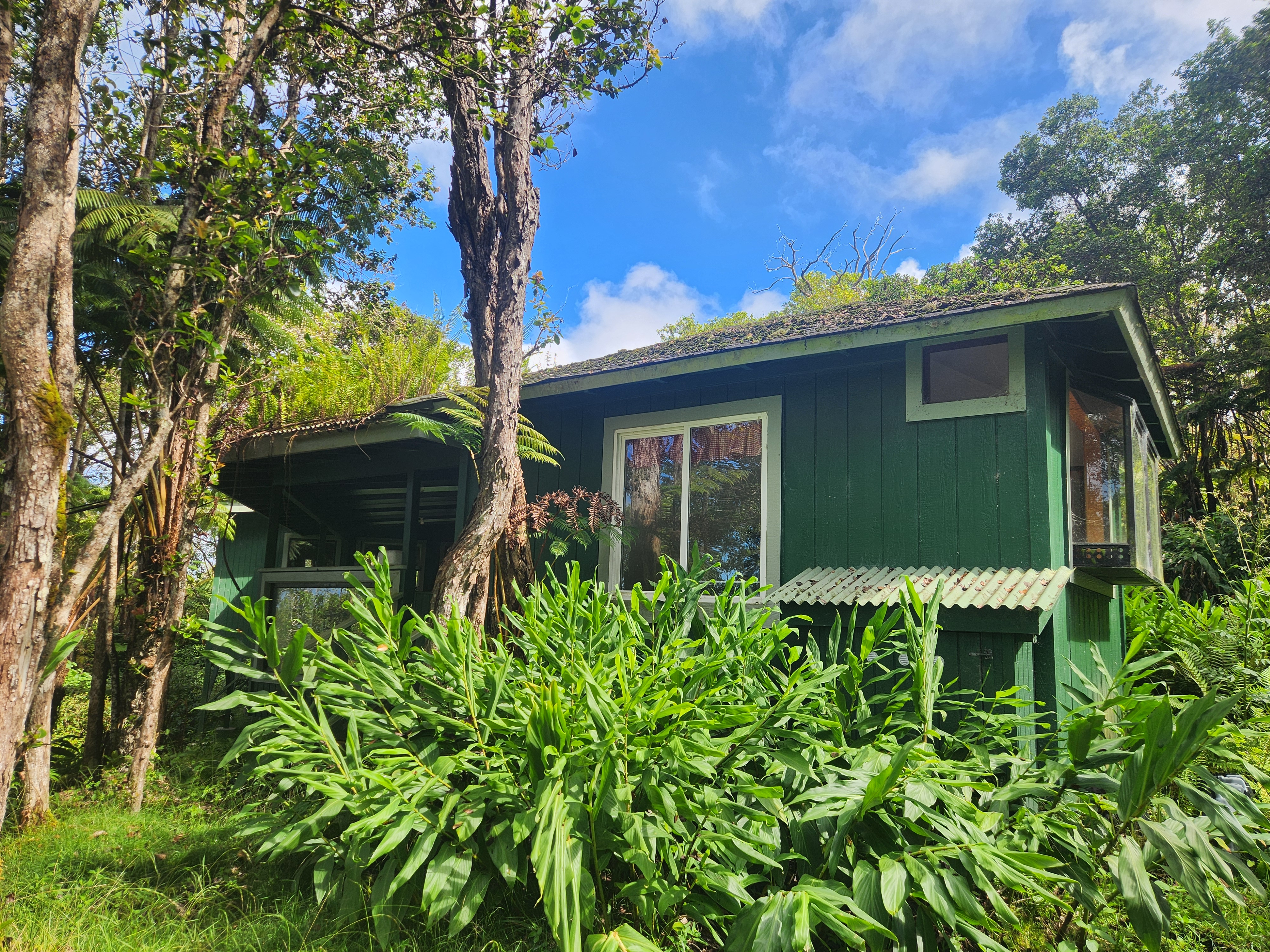 Above Mamalahoa Property Photo 1