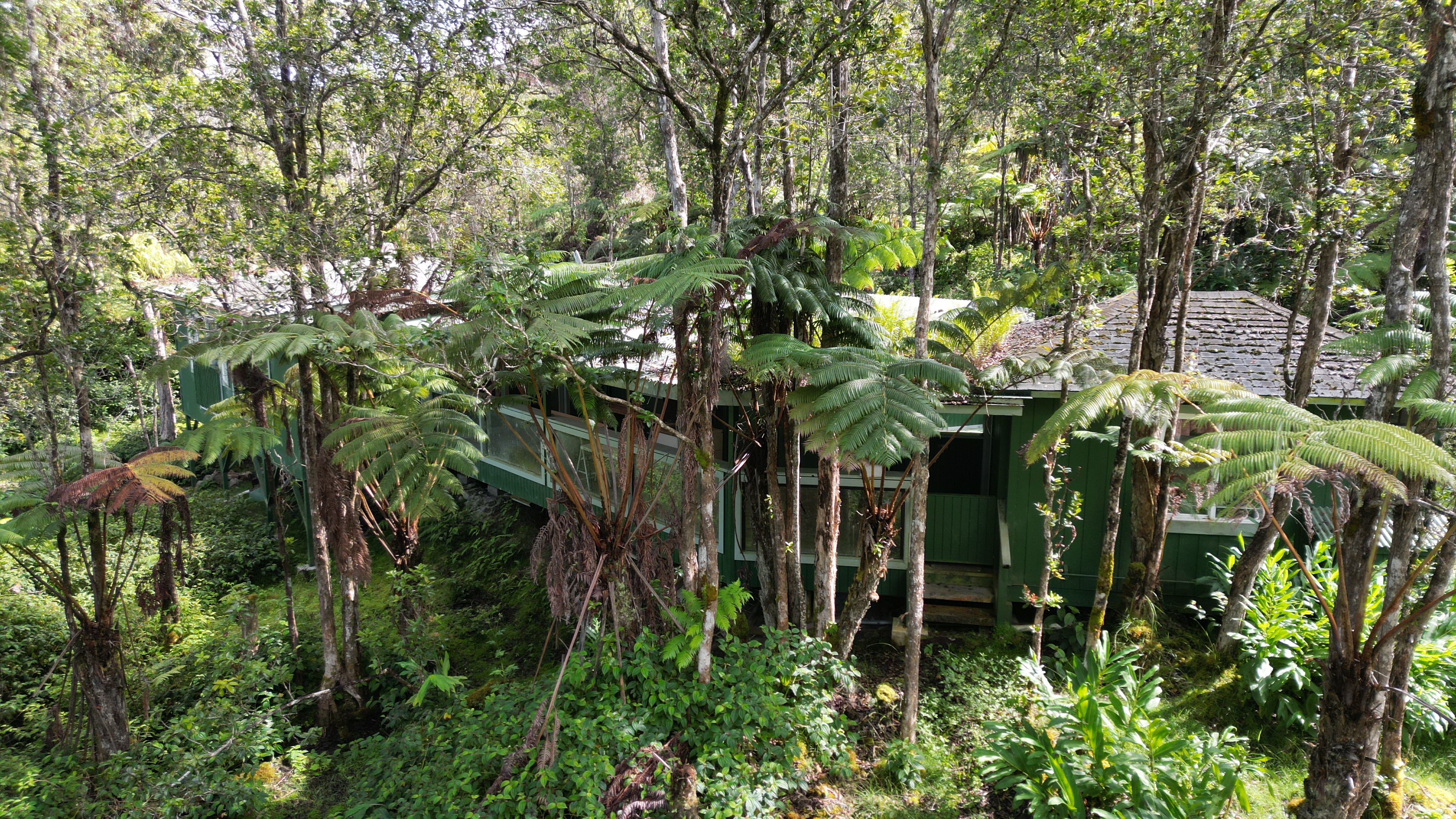 Above Mamalahoa Property Photo 13