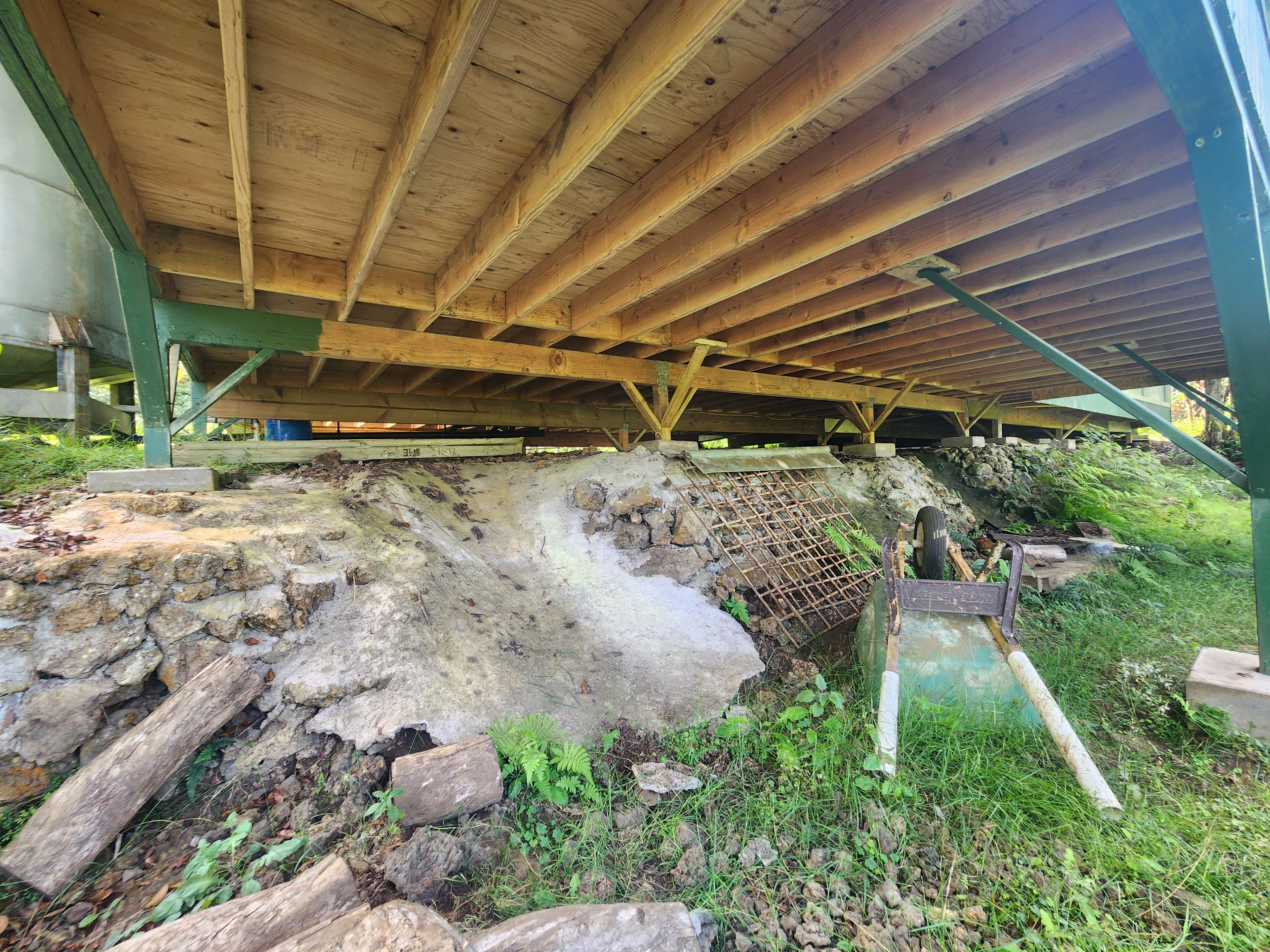 Above Mamalahoa Property Photo 16