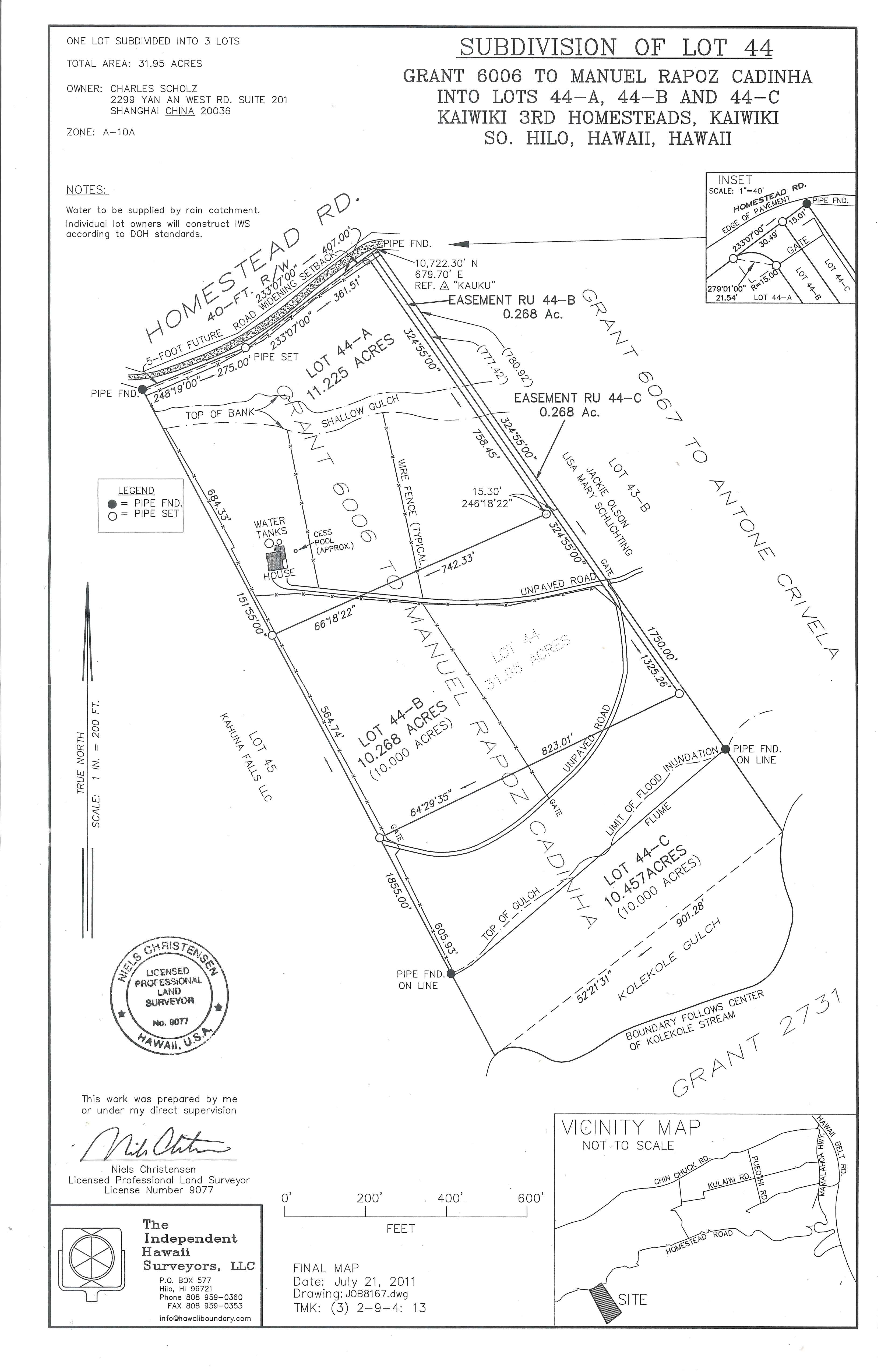 Kaiwiki Homestead Rd Property Photo 13