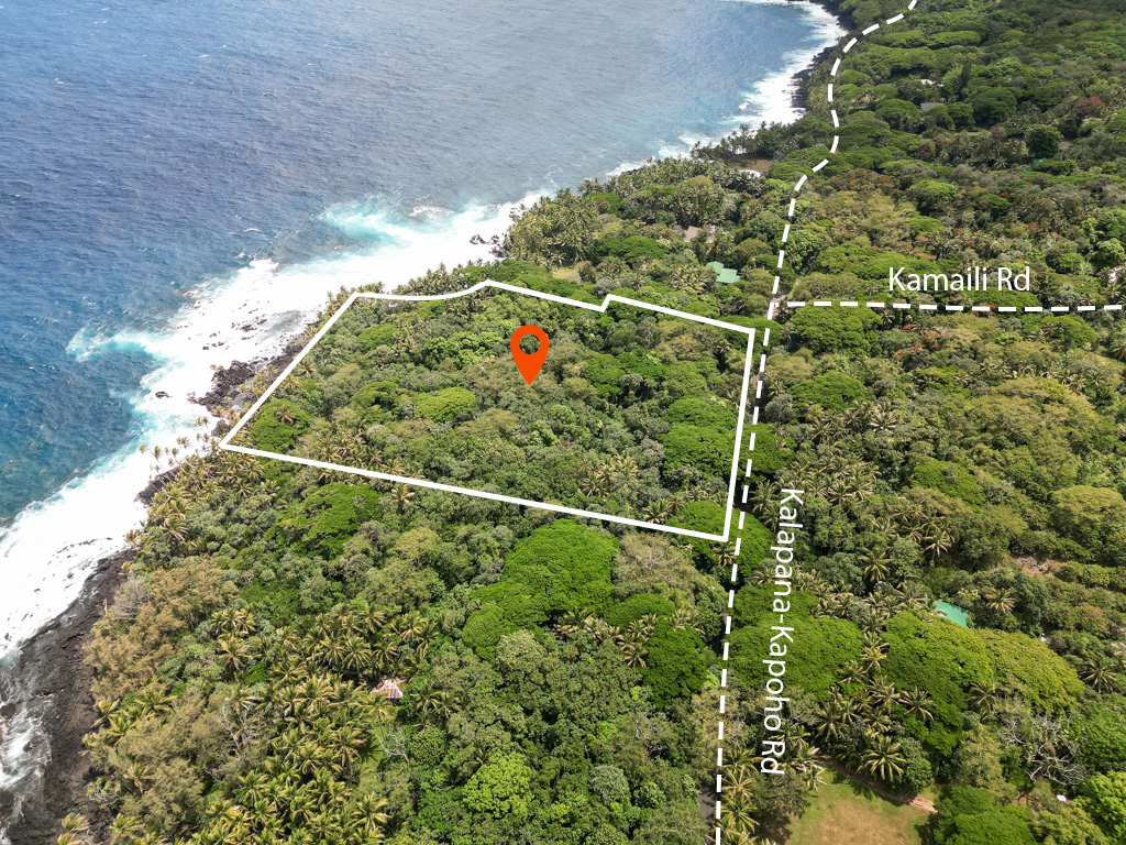 Kapoho Kalapana Rd Property Photo 2
