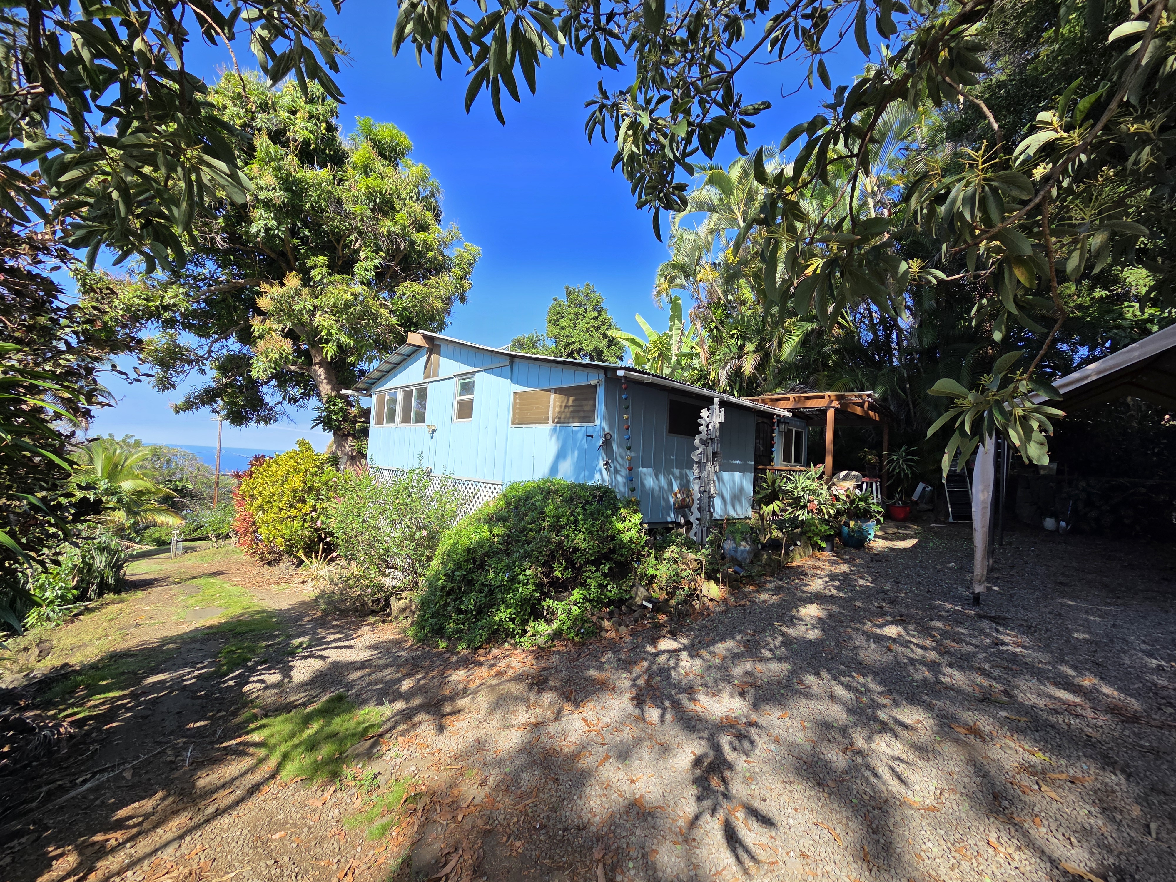 83-5782 NAPOOPOO RD Property Photo 1