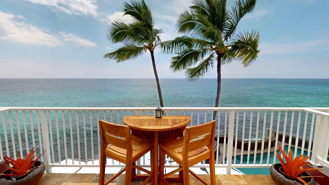 77-6452 KONA MAGIC SANDS 302 Property Photo 1