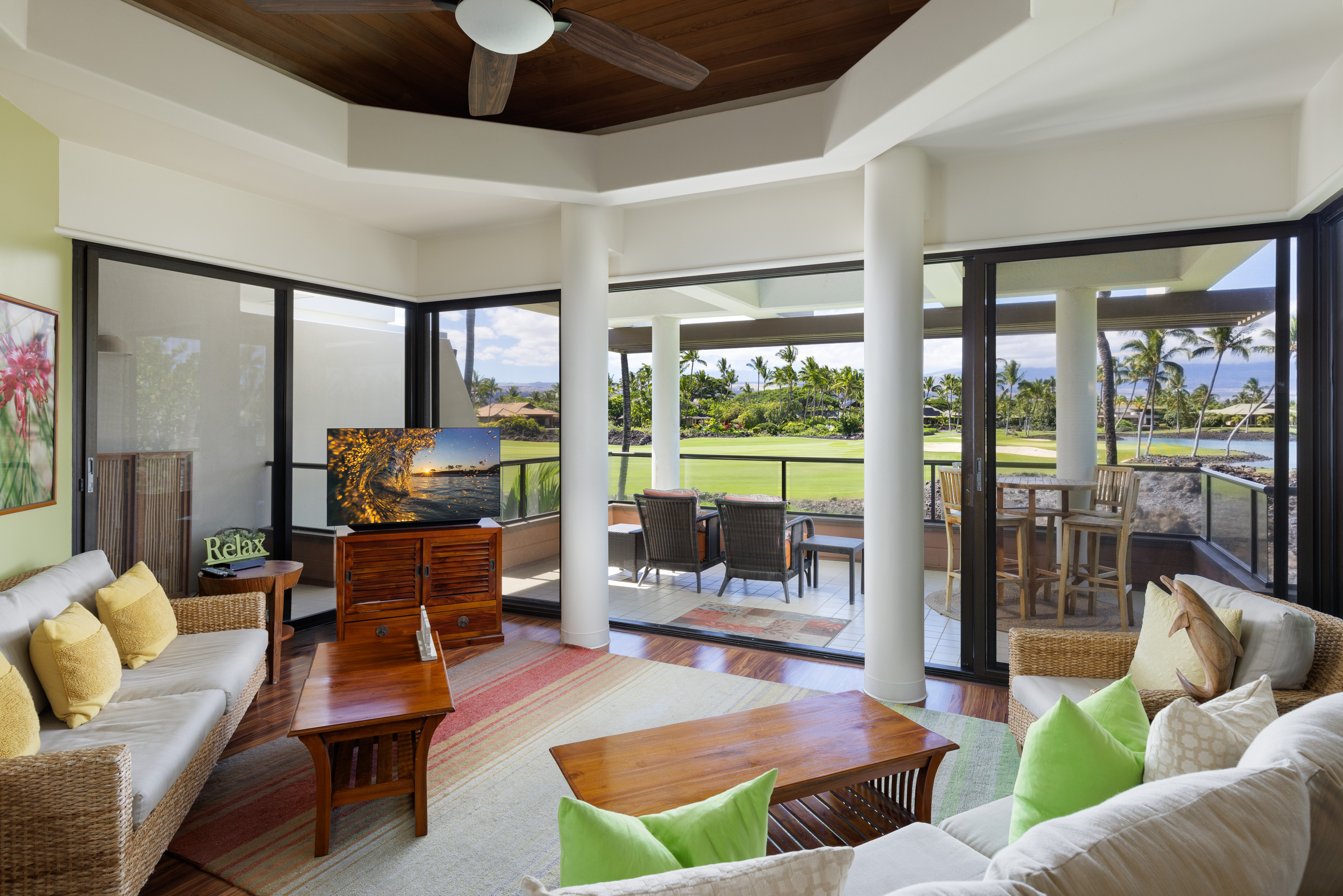 68-1050 Mauna Lani Point J201 Property Photo 5