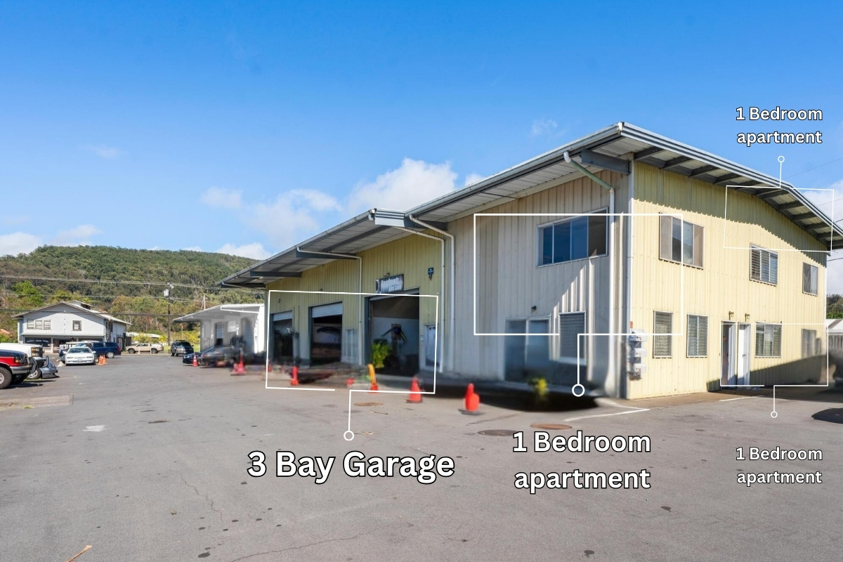64-1015 Mamalahoa Highway Property Photo 3
