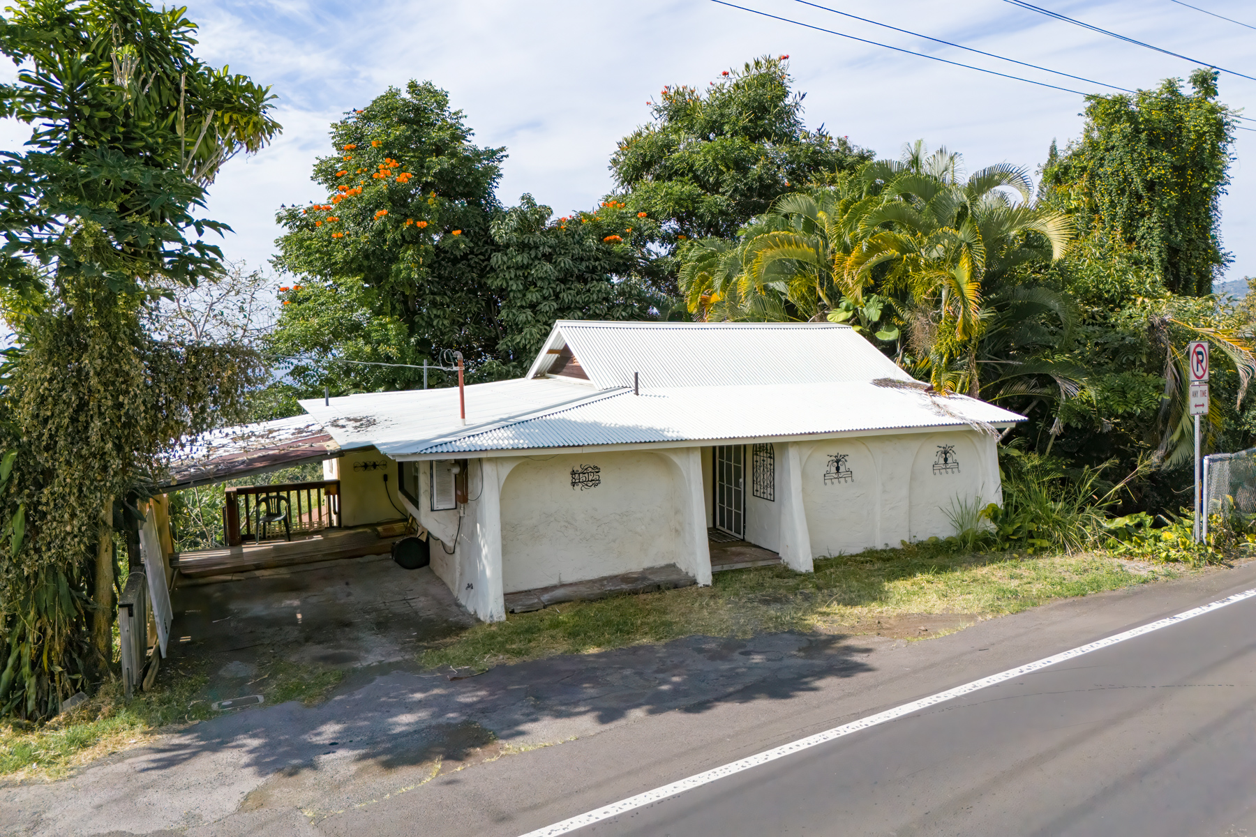 84-5125 Hawaii Belt Rd Property Photo 1