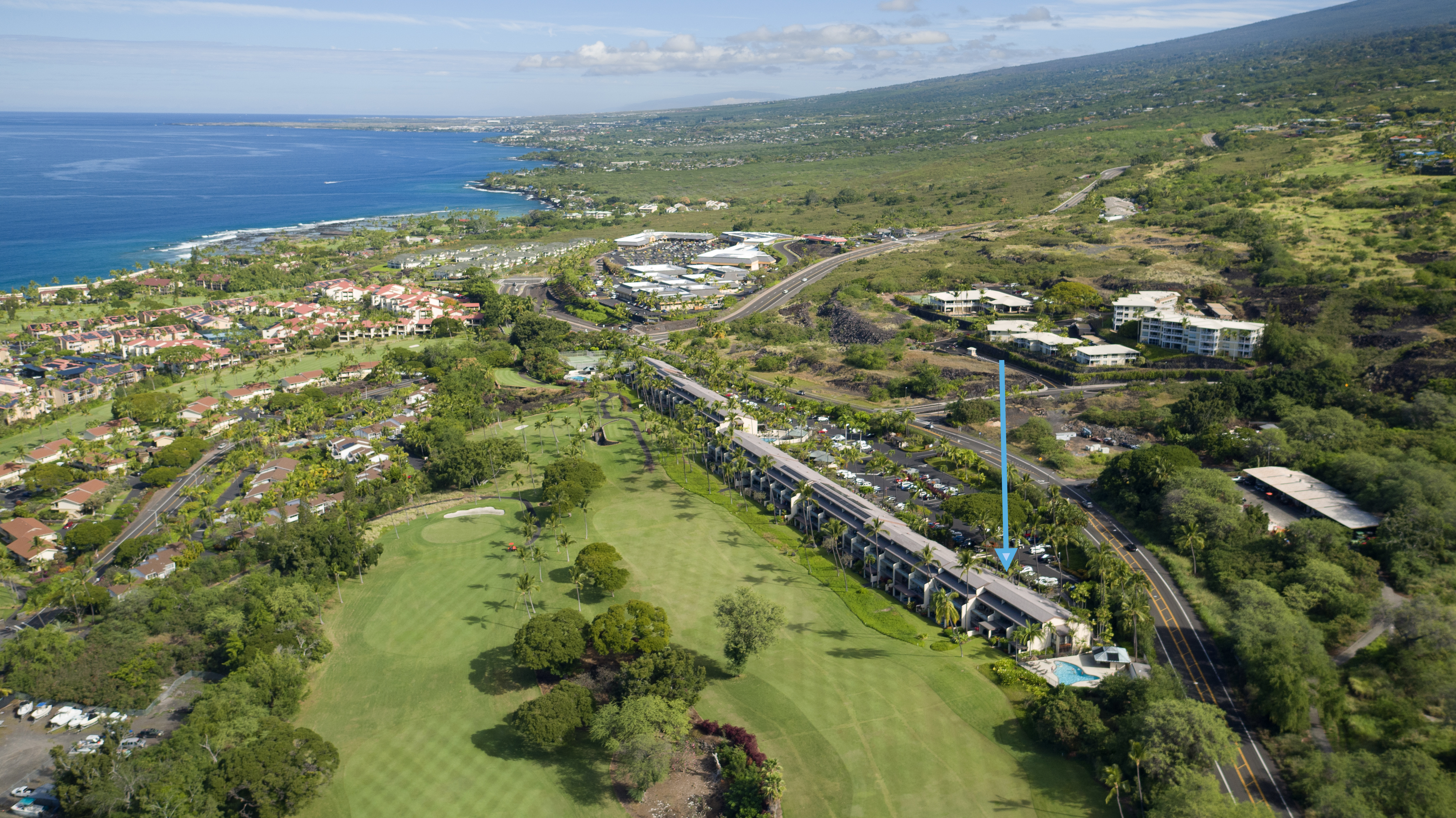 78-6920 Alii Dr 302 Property Photo 1