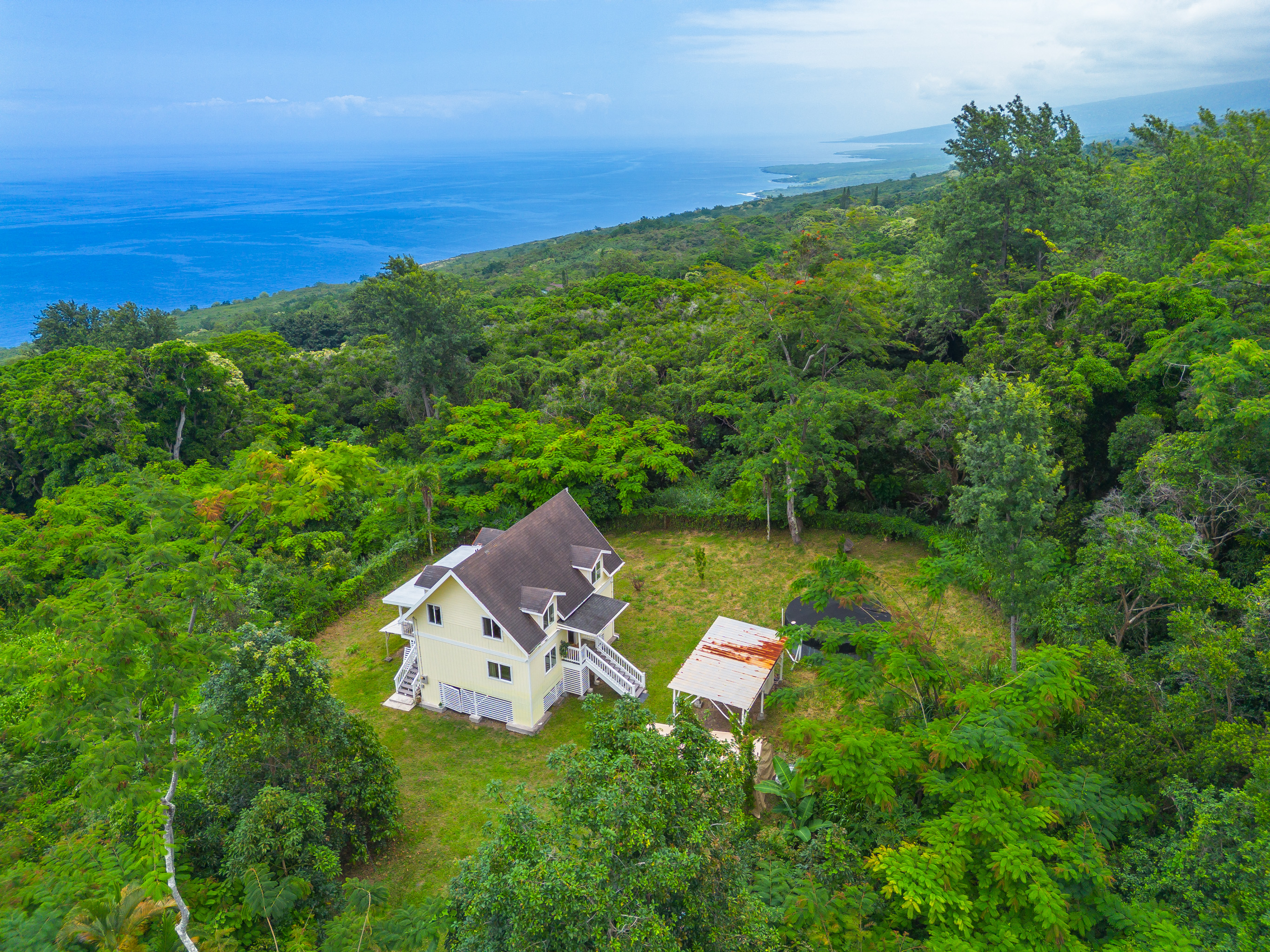 87-3476 Mamalahoa Highway Property Photo 1