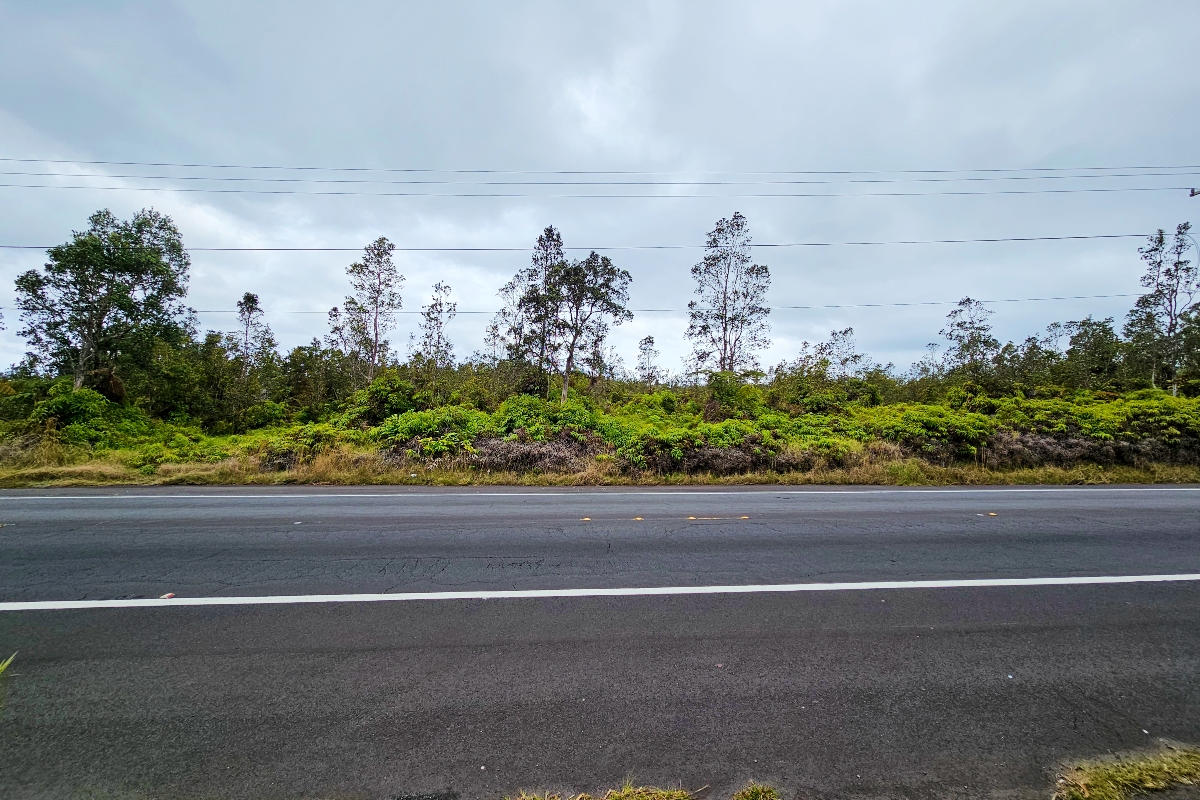 Volcano Rd Lot 1374 Property Photo 1