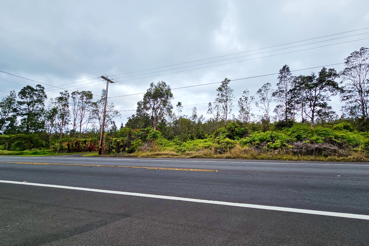 Volcano Rd Lot 1374 Property Photo 2