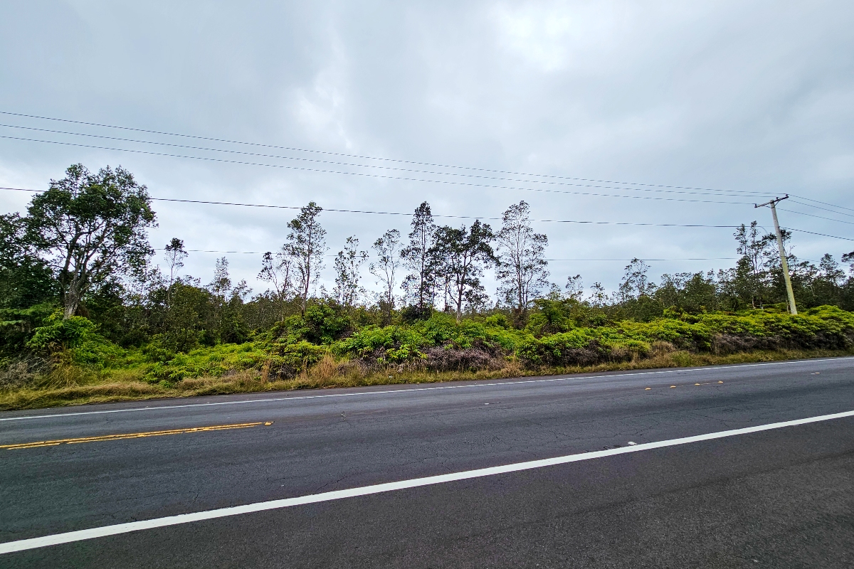 Volcano Rd Lot 1374 Property Photo 3
