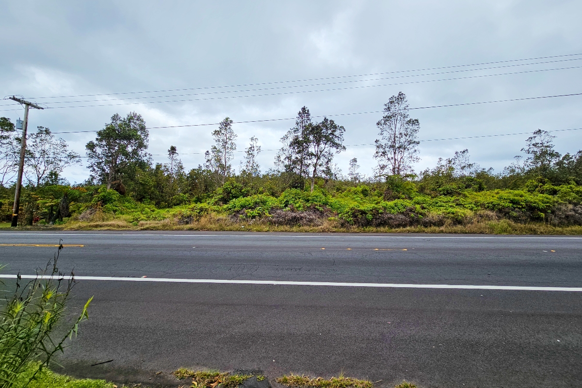 Volcano Rd Lot 1374 Property Photo 4