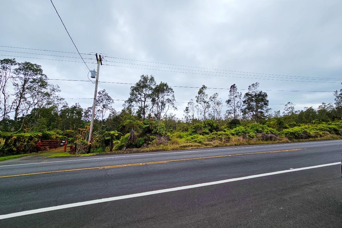 Volcano Rd Lot 1372 Property Photo 1