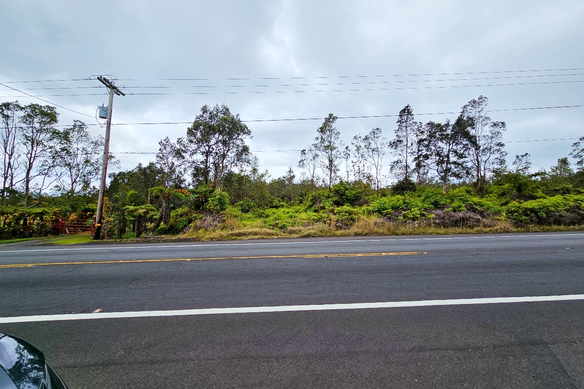 Volcano Rd Lot 1372 Property Photo 2
