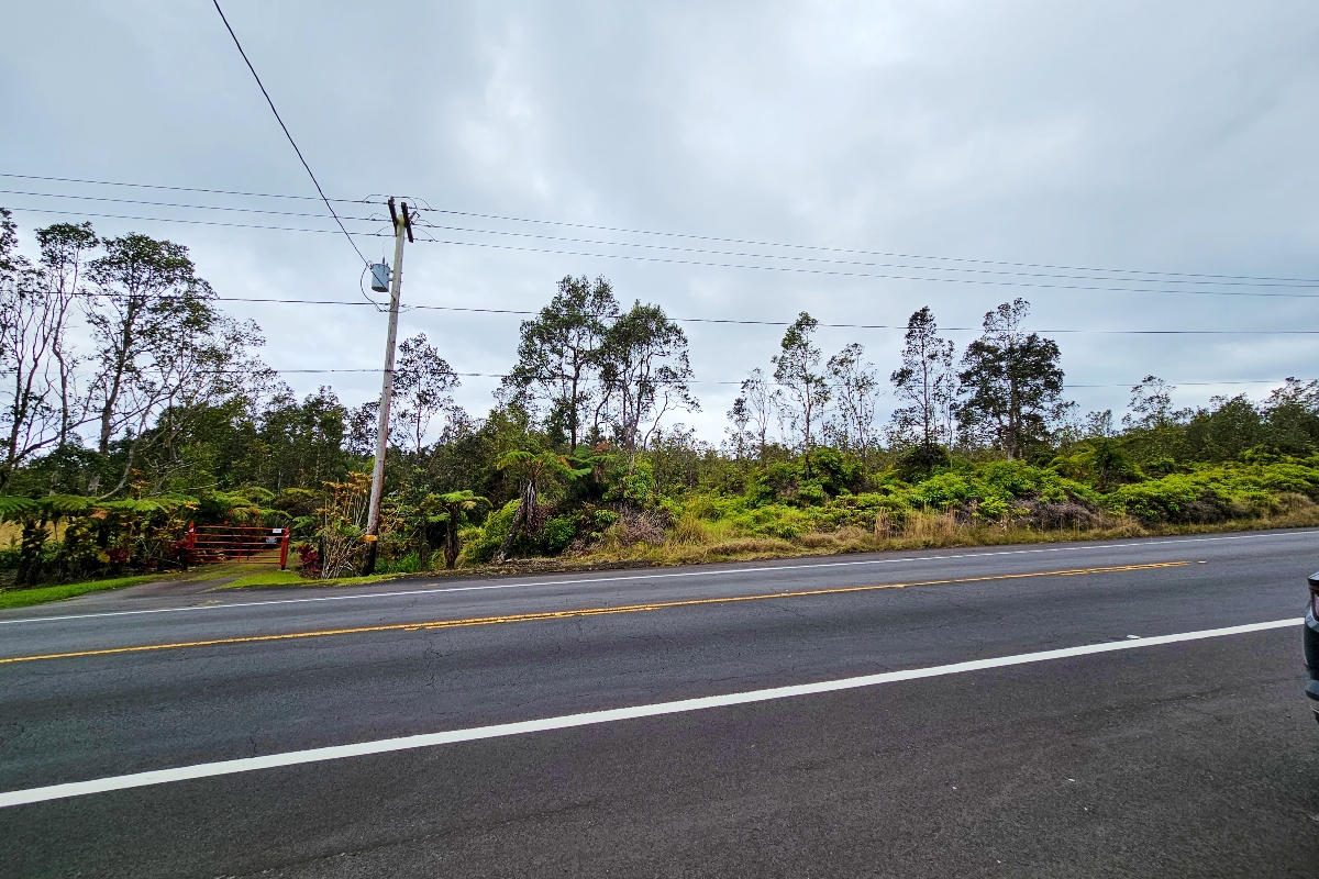 Volcano Rd Lot 1372 Property Photo 3
