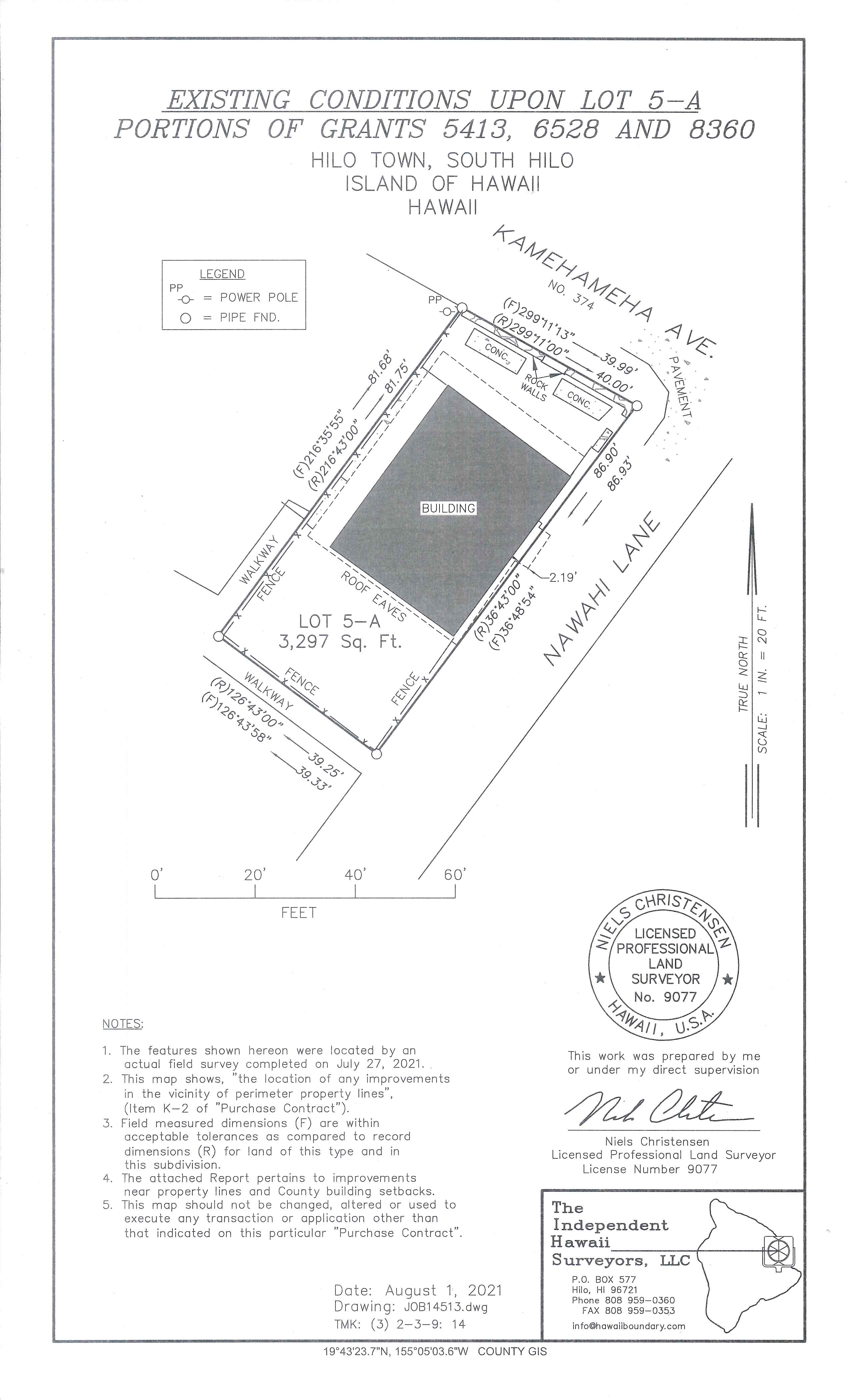 374 Kamehameha Ave Property Photo 3