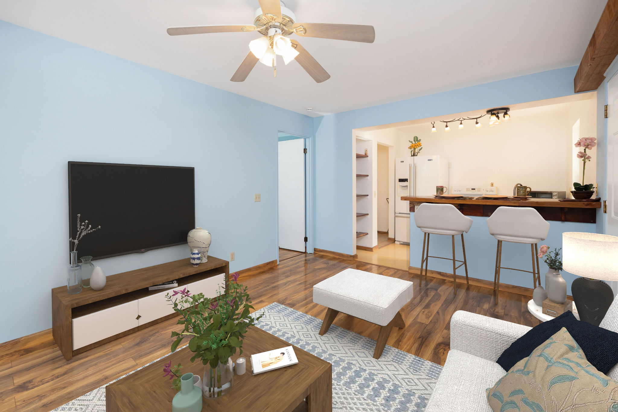 68-3831 Lua Kula St E203 Property Photo 6