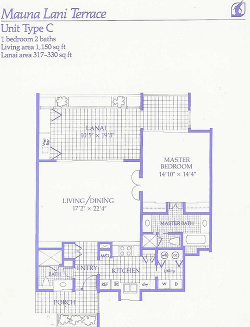 68-1399 Mauna Lani Dr K201 Property Photo 22