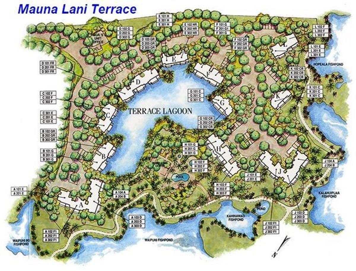 68-1399 Mauna Lani Dr K201 Property Photo 23