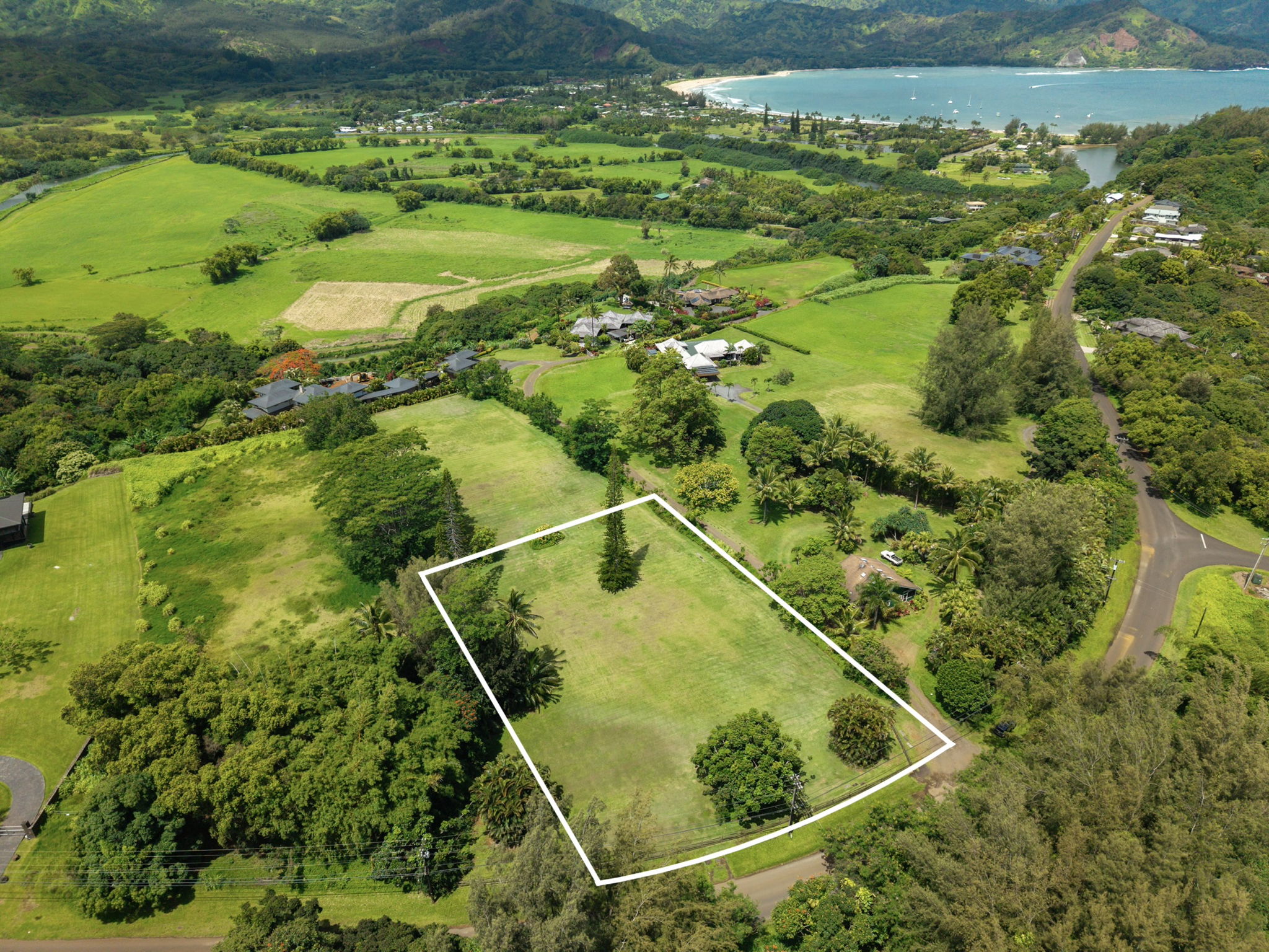 Hanalei Plantation Rd Property Photo 3