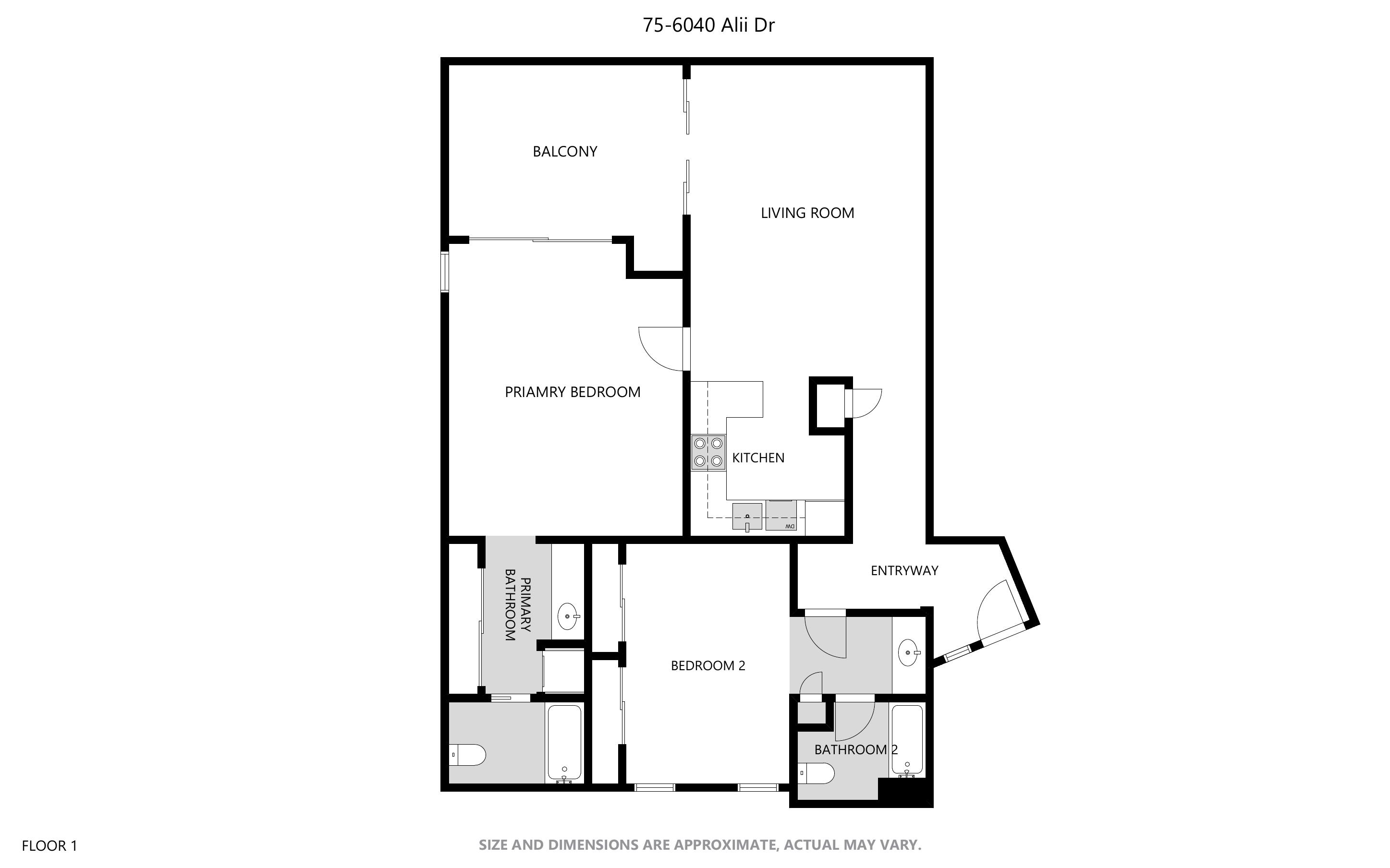 75-6040 Alii Dr 616 Property Photo 30