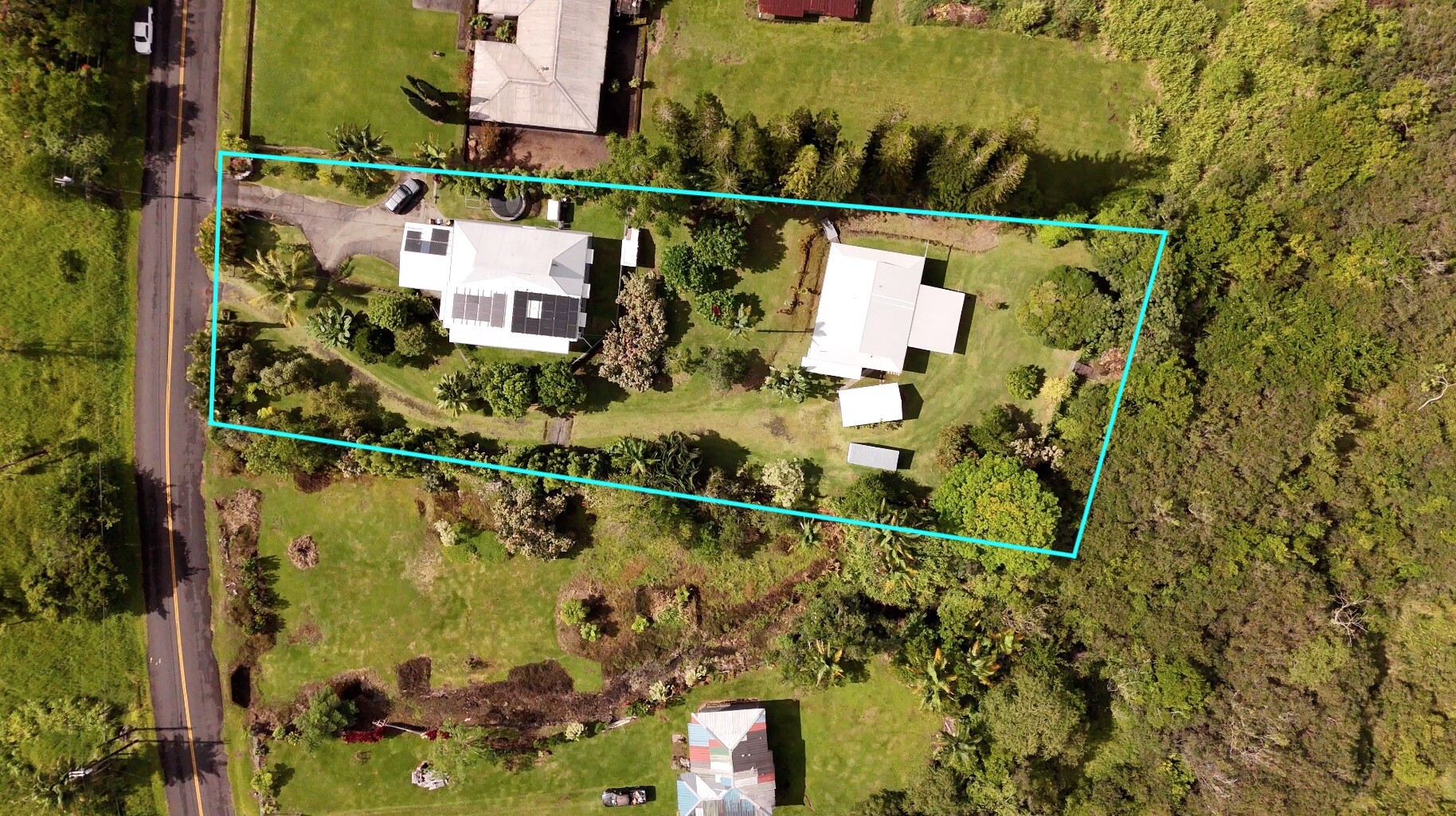 446 Ainalako Rd Property Photo 1